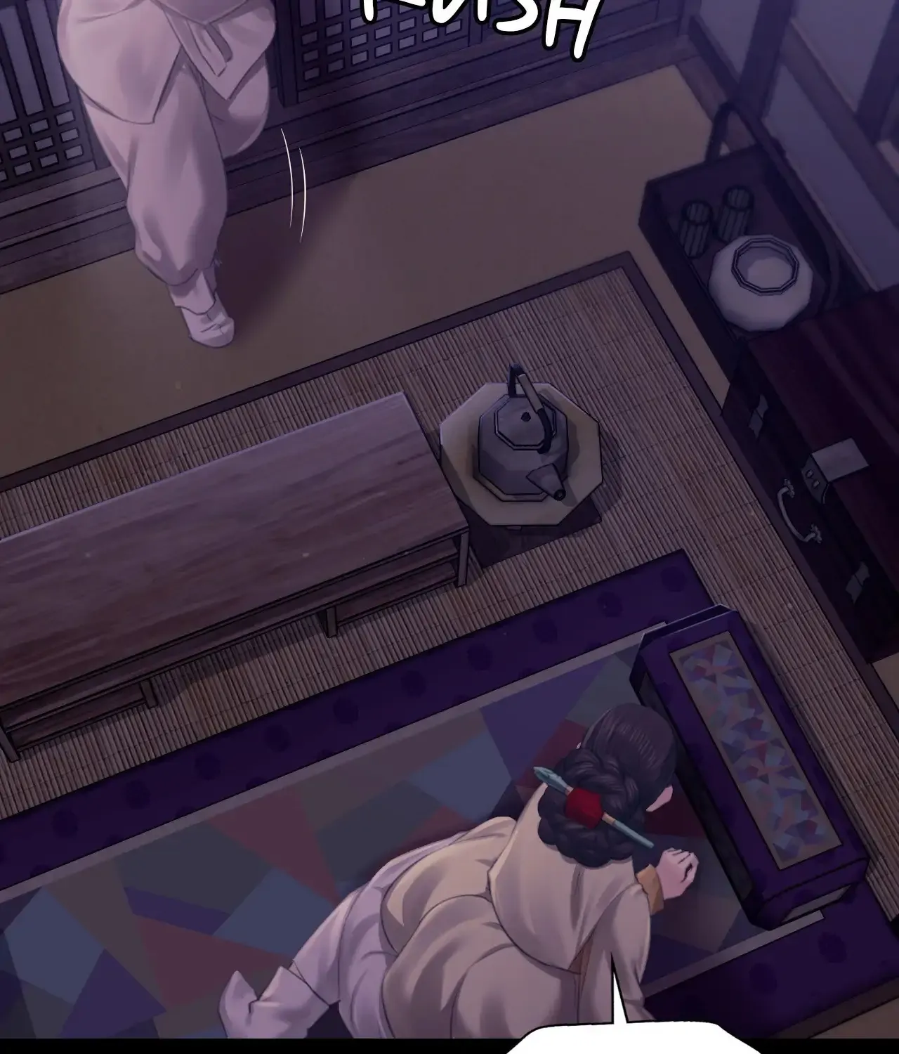 MISTRESS Chapter 105 page 133 - 