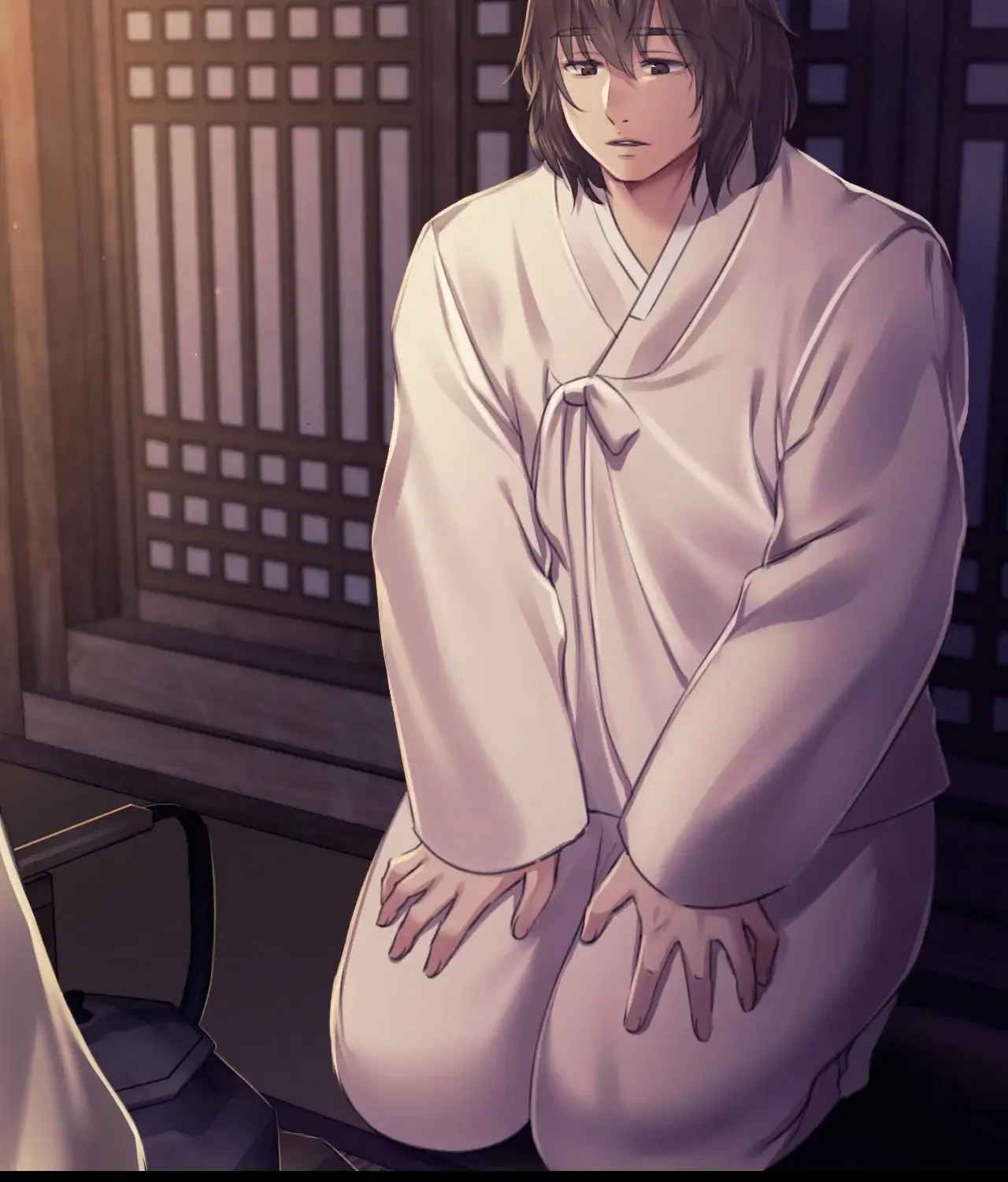 MISTRESS Chapter 105 page 21 - 