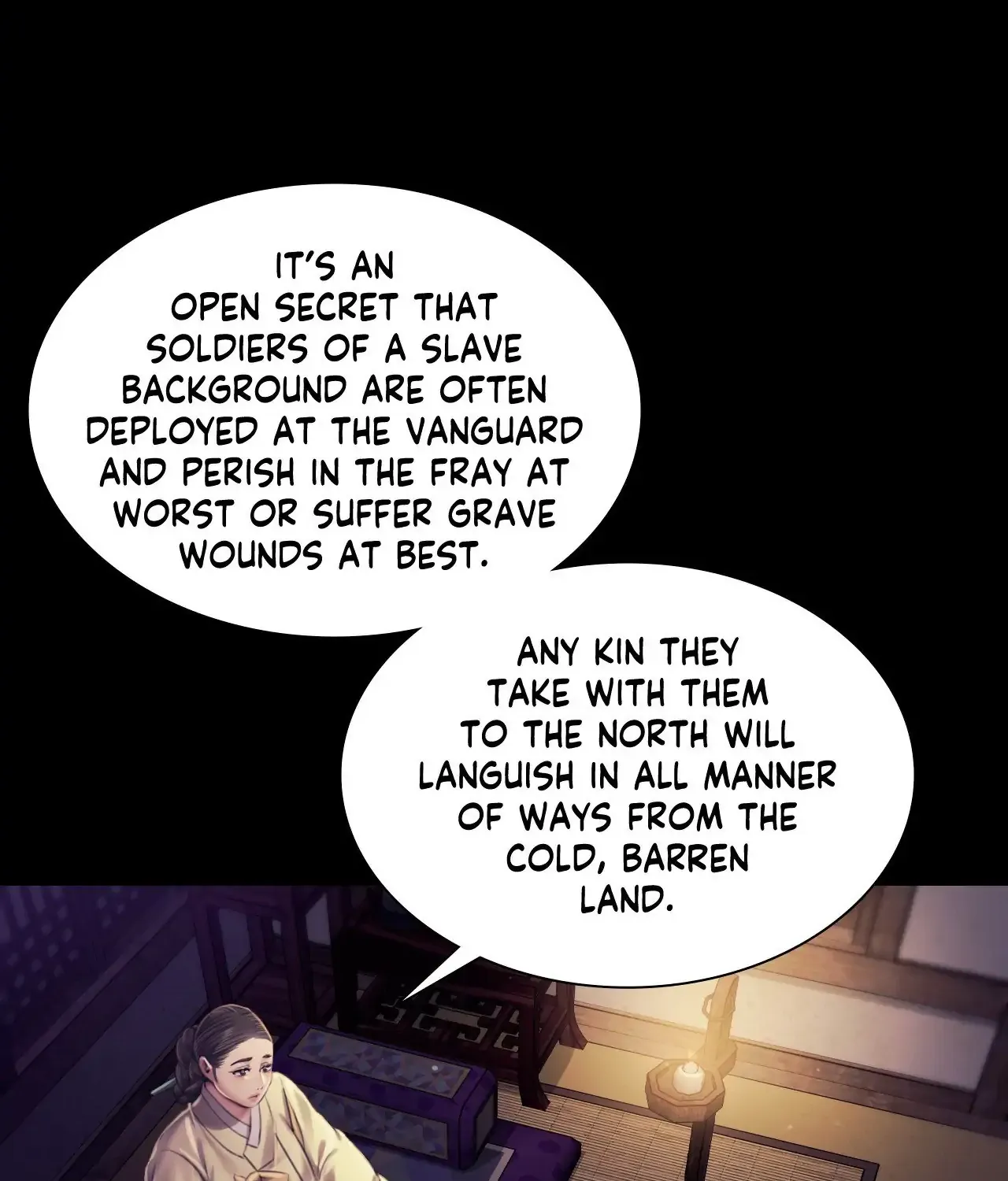 MISTRESS Chapter 105 page 22 - 