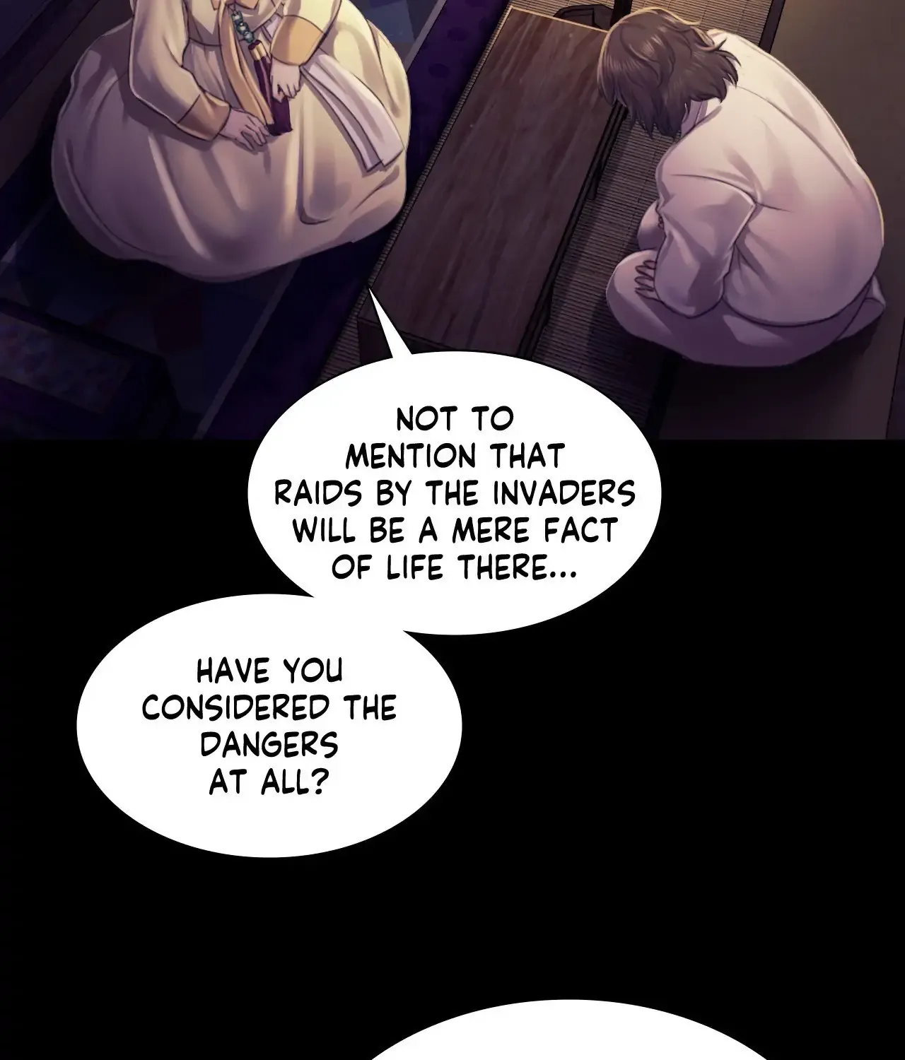 MISTRESS Chapter 105 page 23 - 