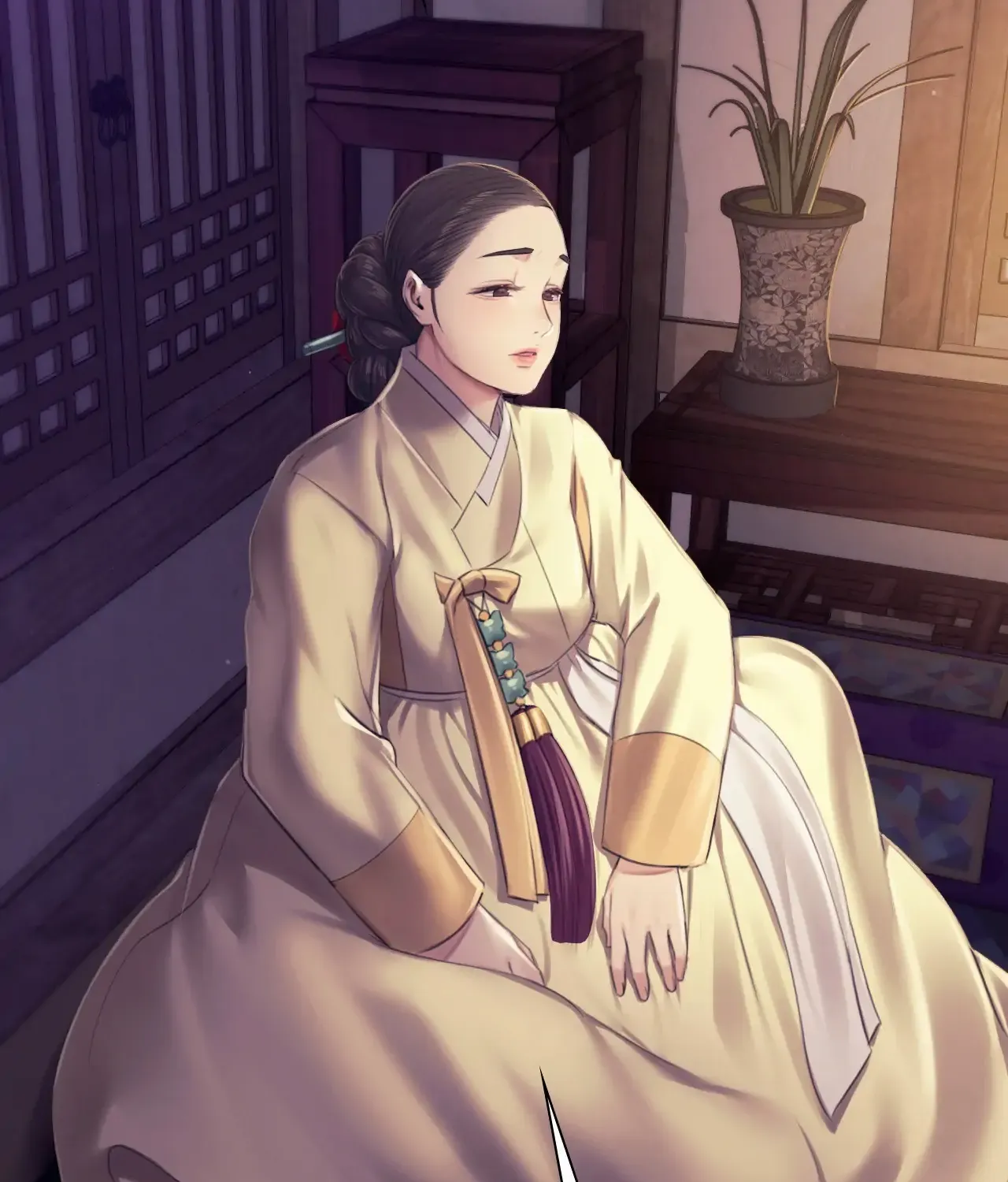 MISTRESS Chapter 105 page 31 - 