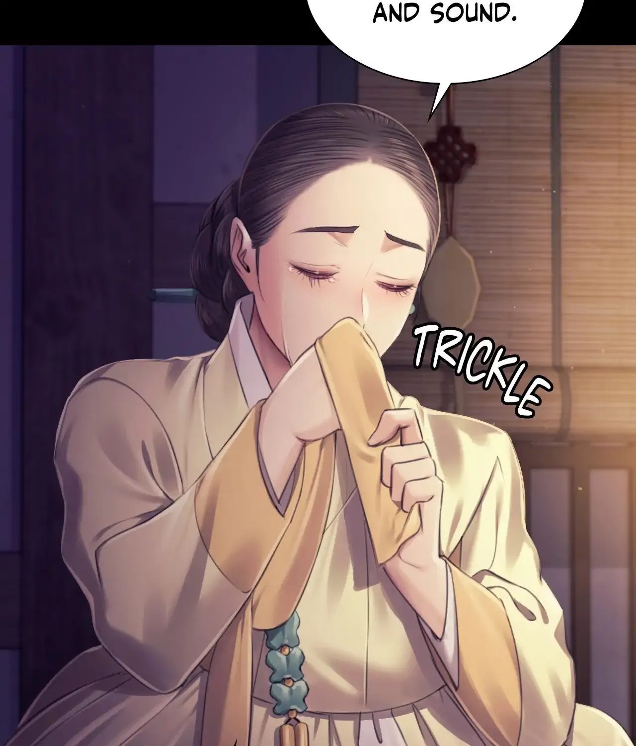 MISTRESS Chapter 105 page 37 - 