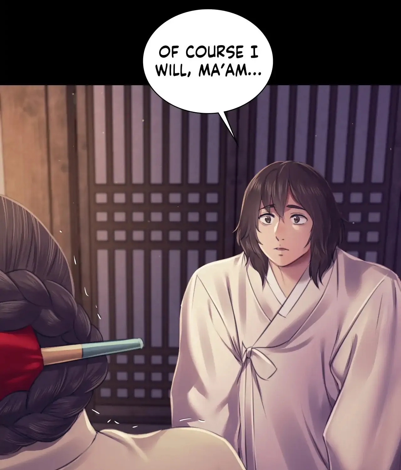 MISTRESS Chapter 105 page 39 - 