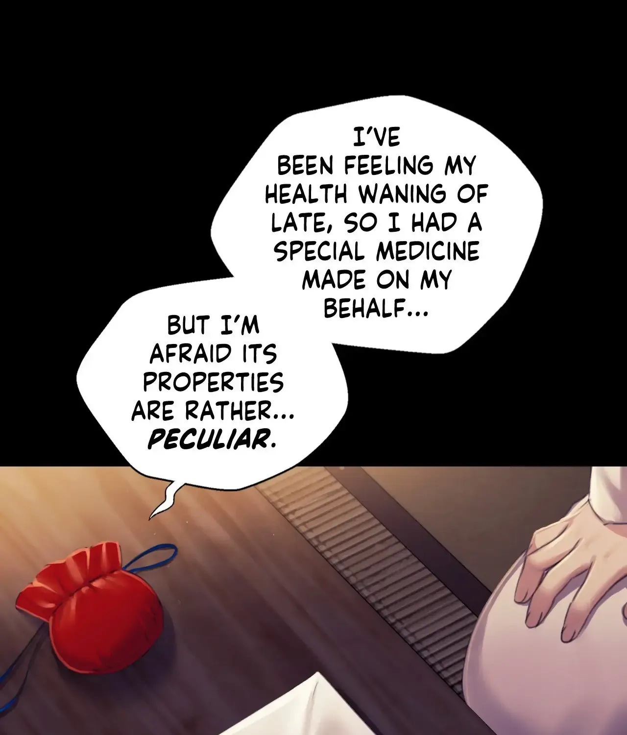 MISTRESS Chapter 105 page 49 - 