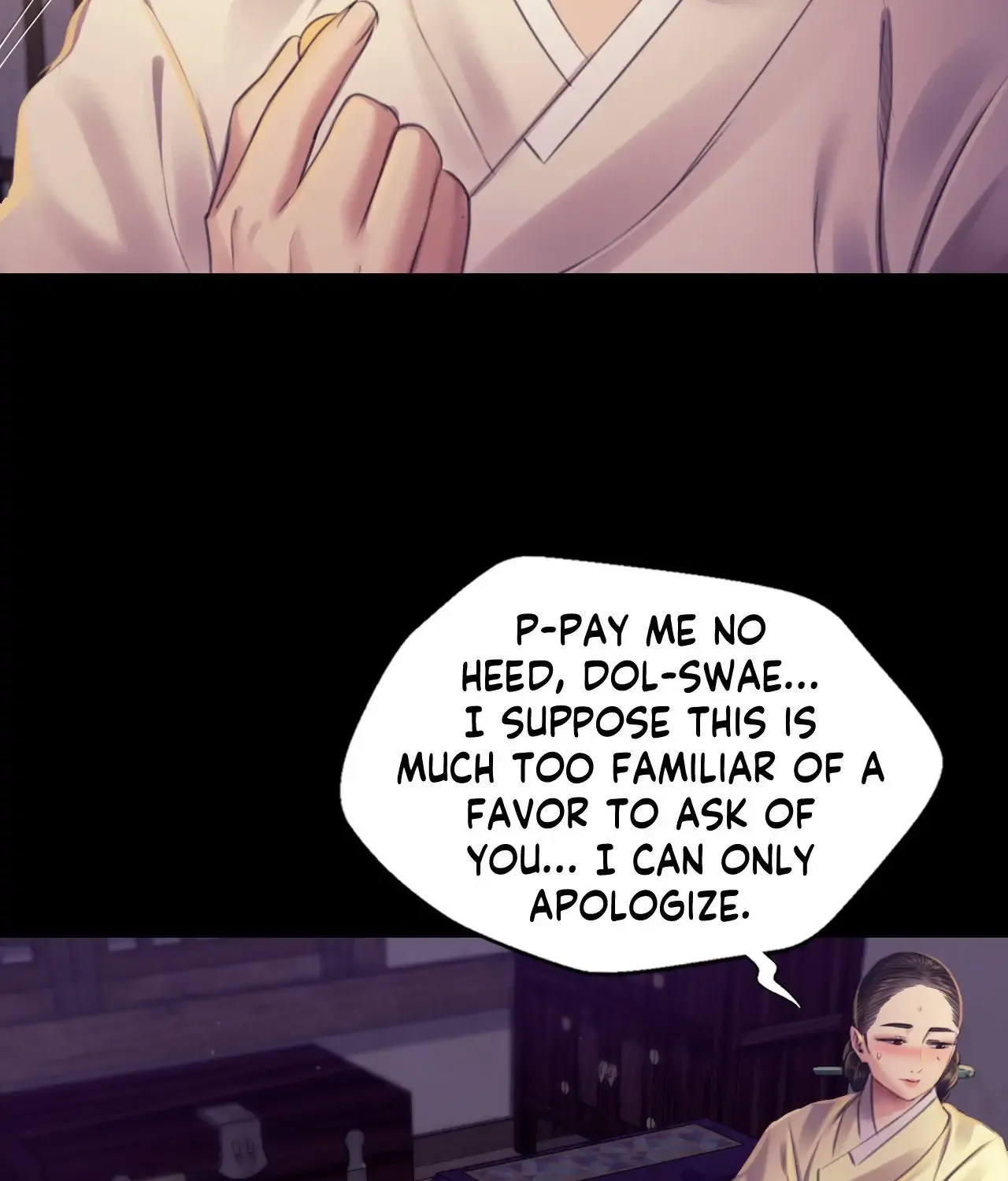 MISTRESS Chapter 105 page 59 - 