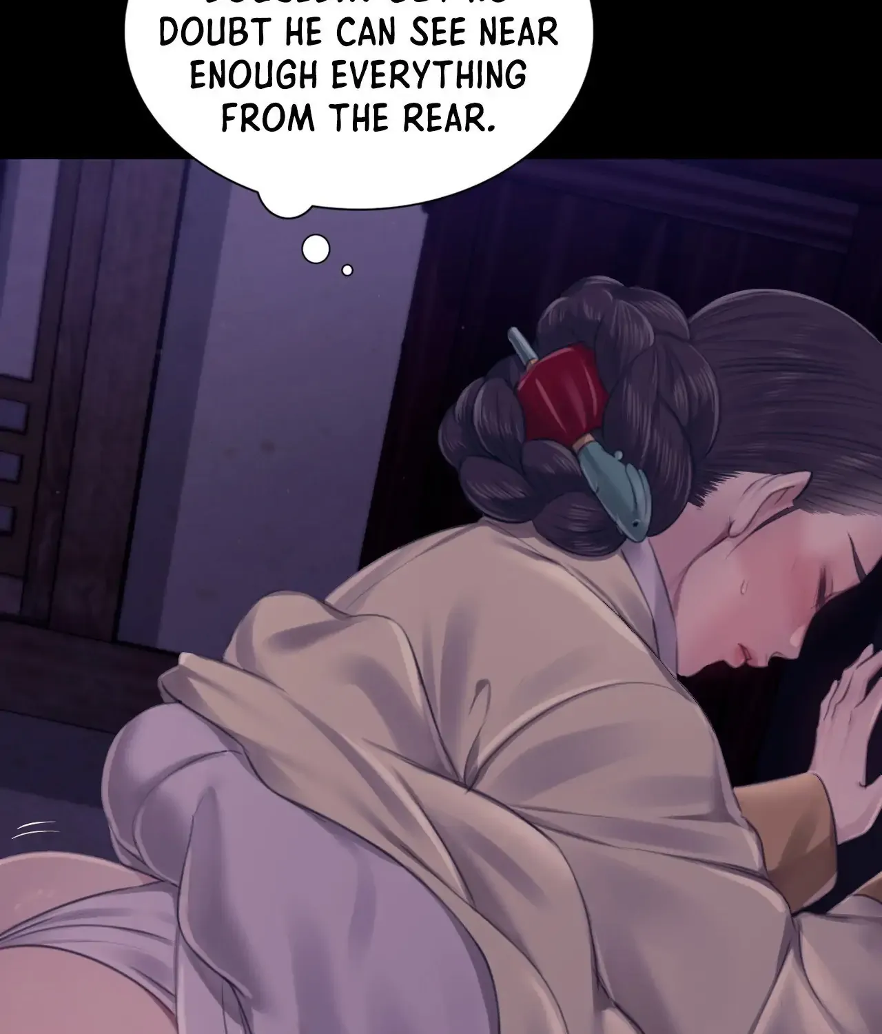 MISTRESS Chapter 105 page 73 - 