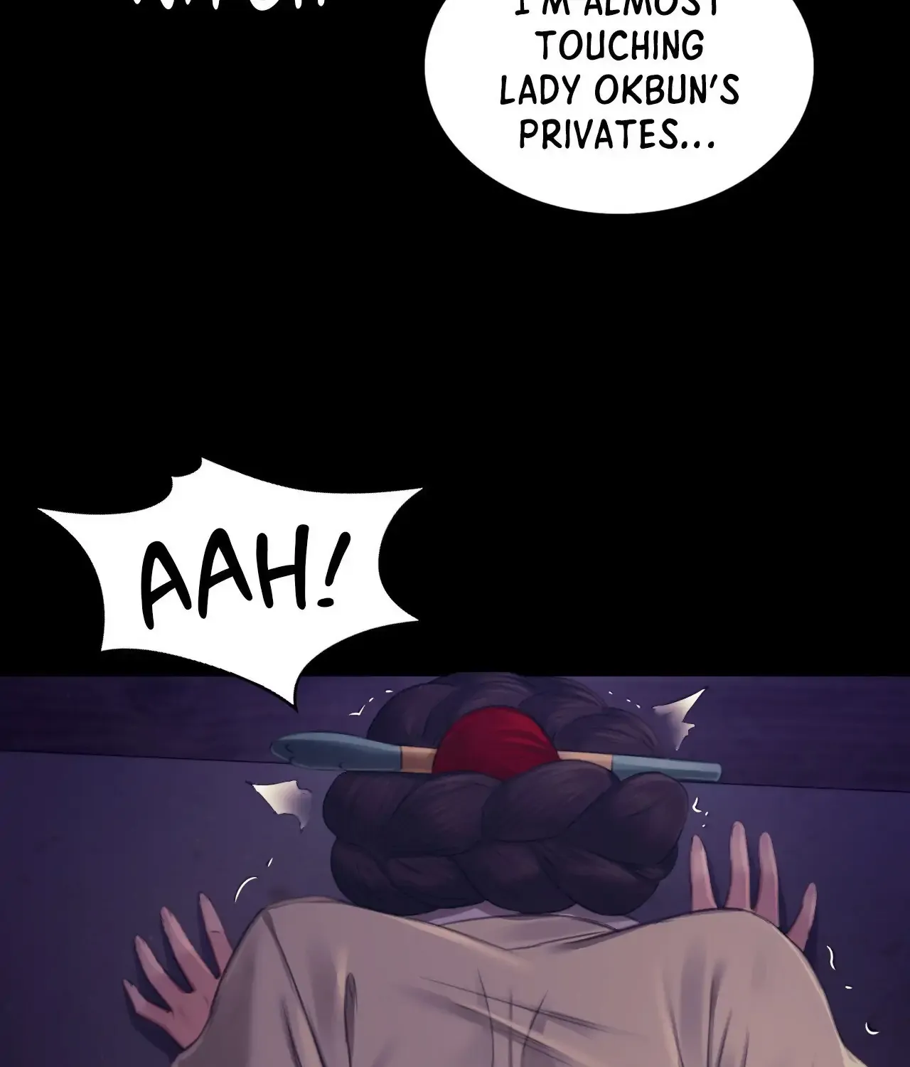 MISTRESS Chapter 105 page 85 - 