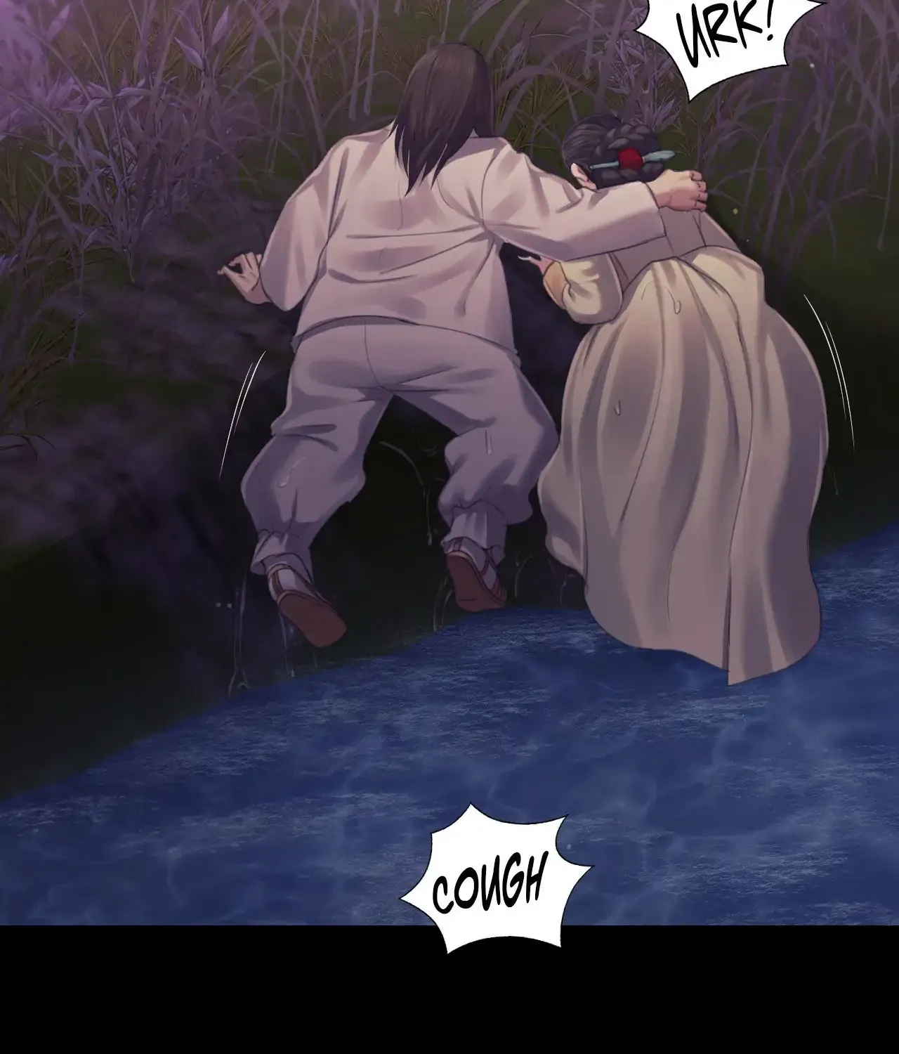 MISTRESS Chapter 106 page 107 - 