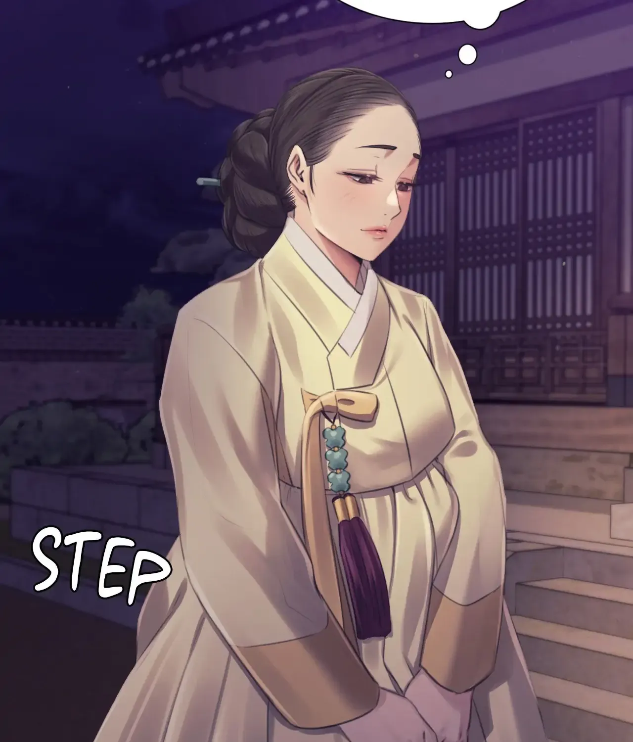 MISTRESS Chapter 106 page 38 - 