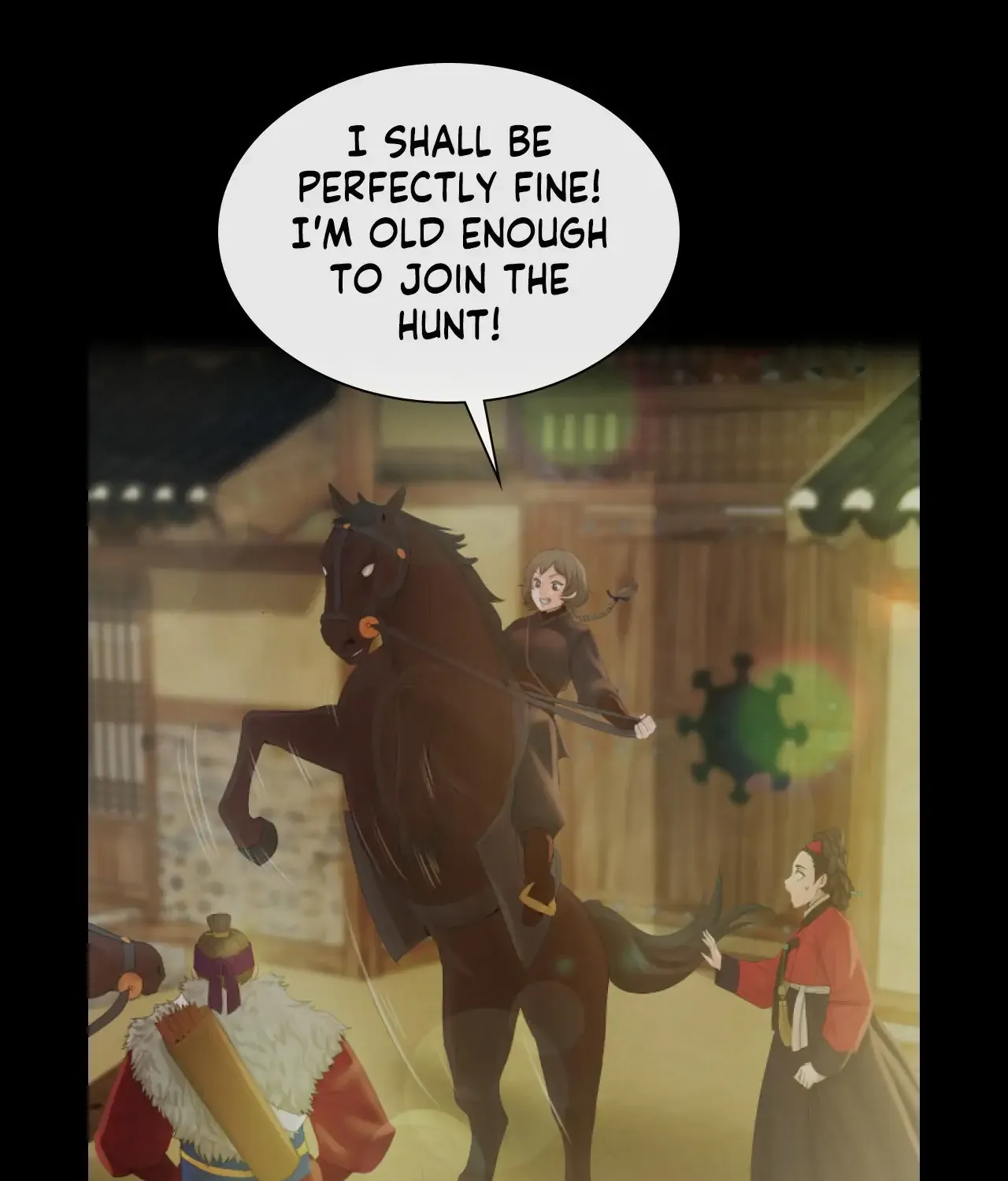 MISTRESS Chapter 106 page 87 - 