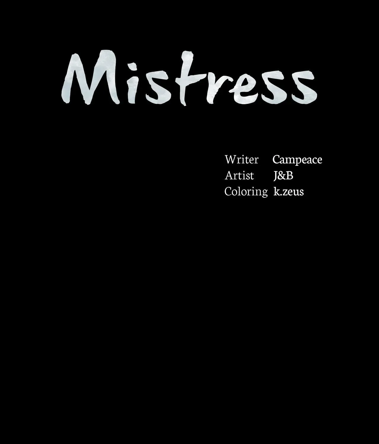 MISTRESS Chapter 107 page 9 - 