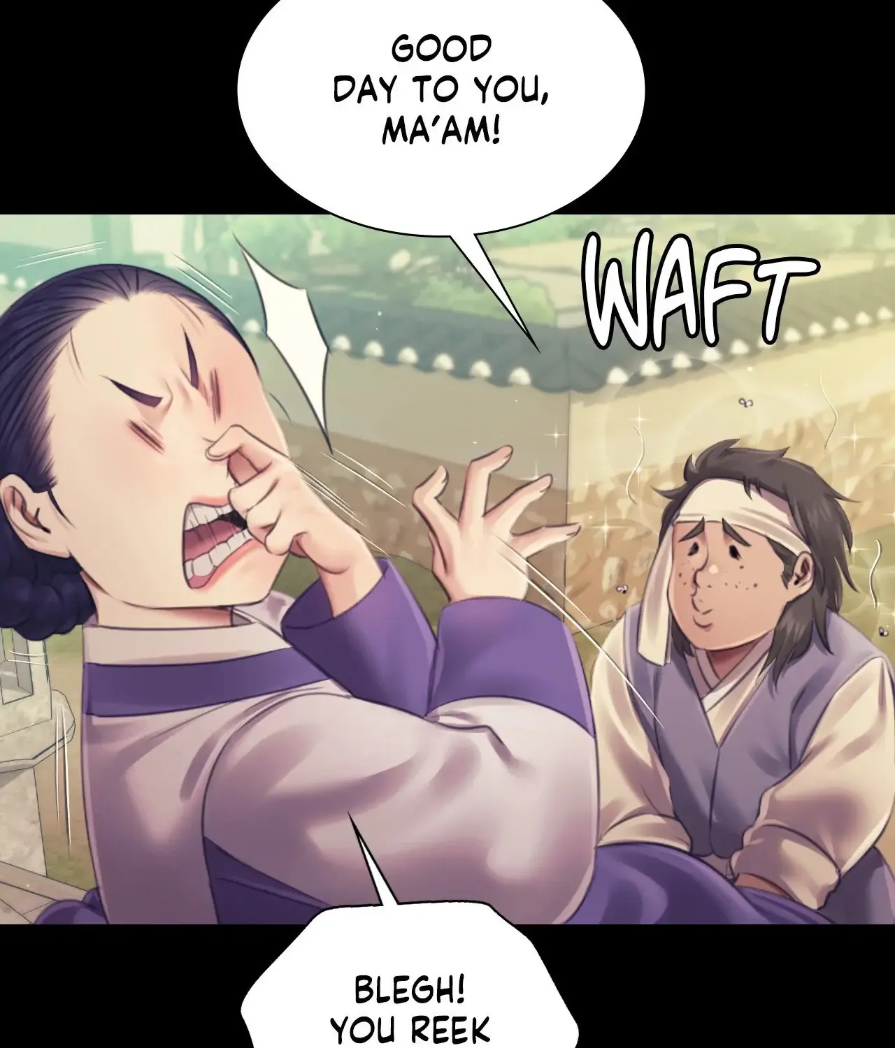 MISTRESS Chapter 108 page 110 - 