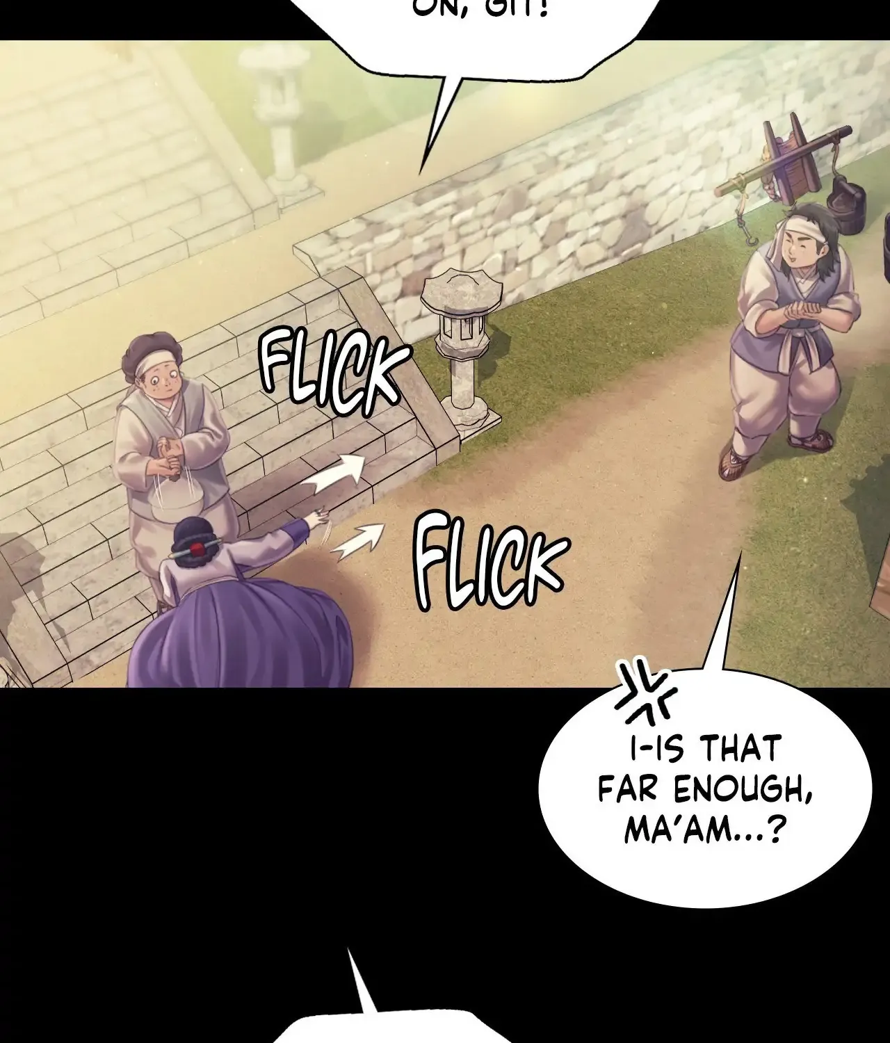 MISTRESS Chapter 108 page 112 - 