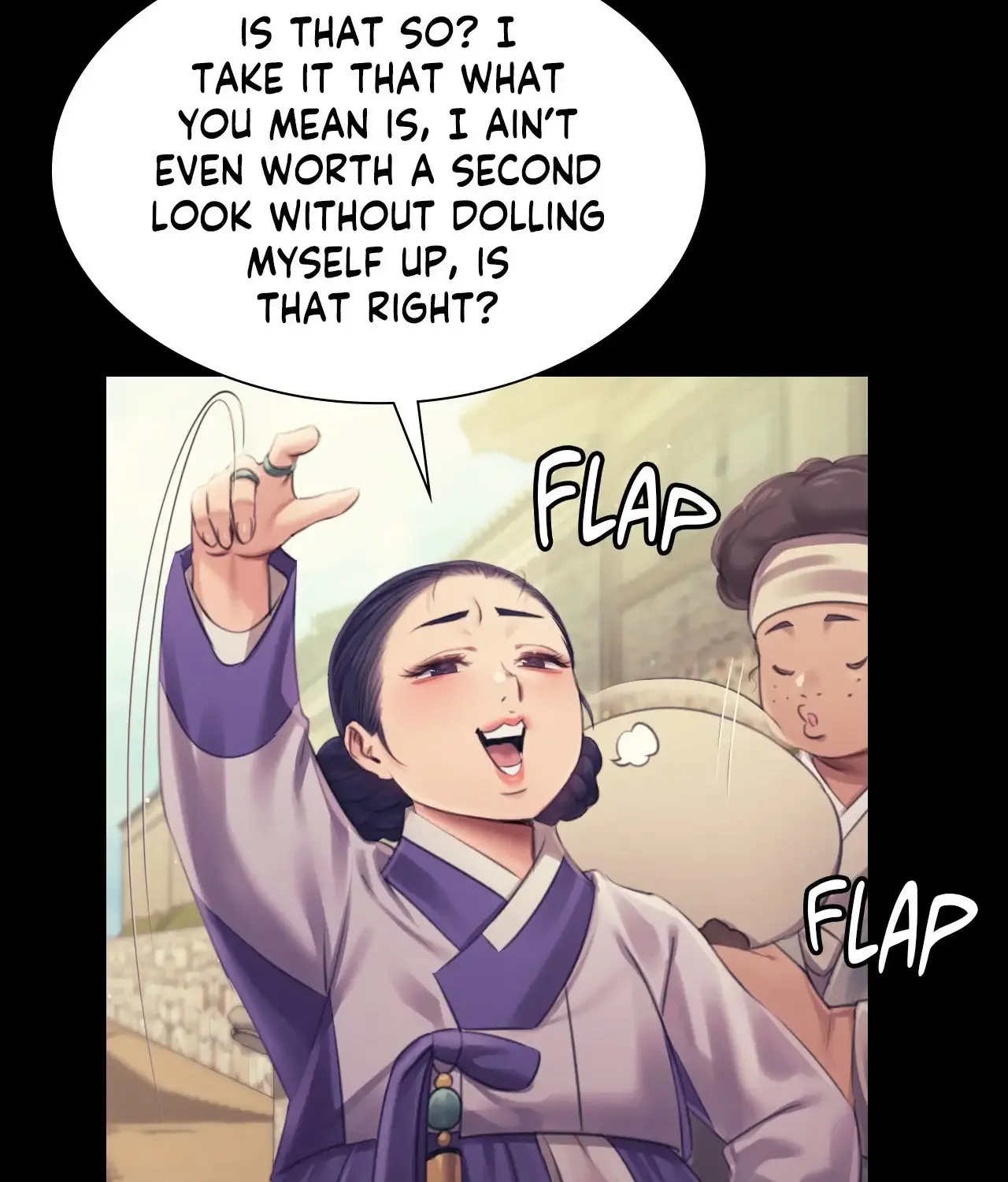 MISTRESS Chapter 108 page 116 - 