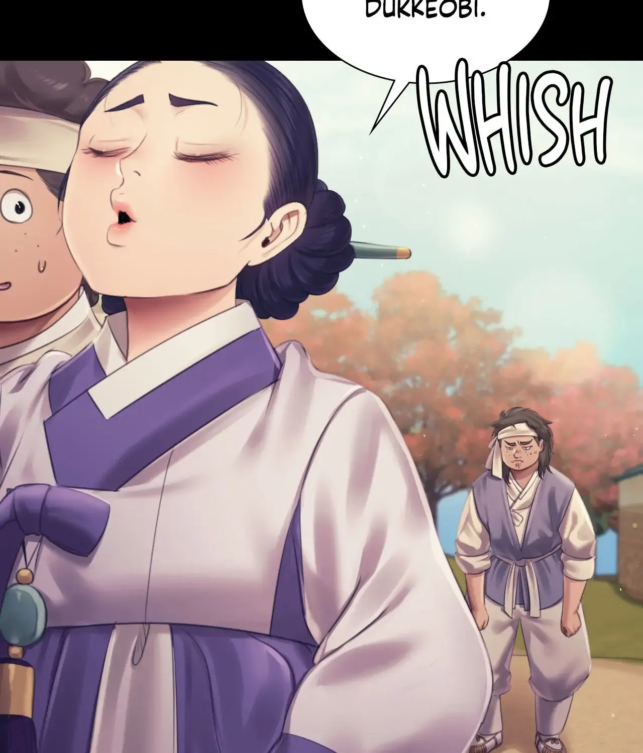 MISTRESS Chapter 108 page 120 - 