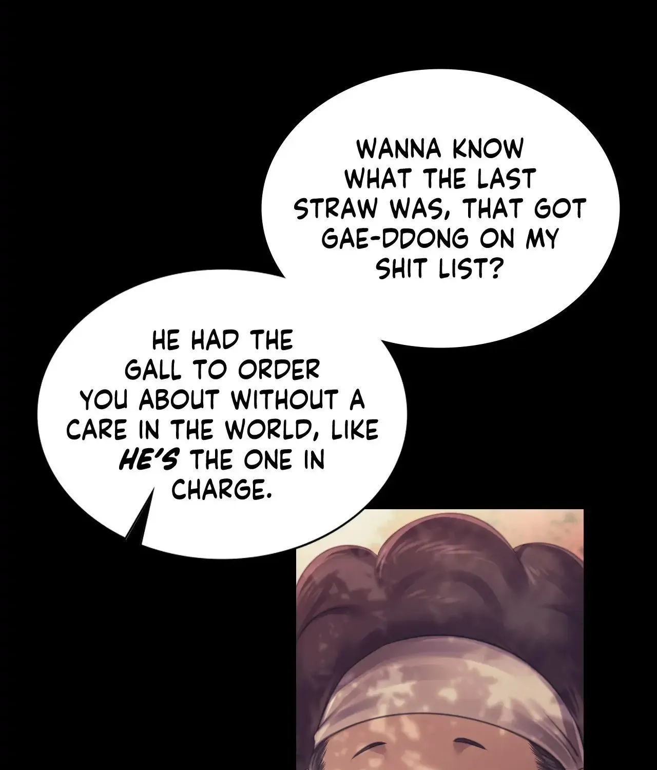 MISTRESS Chapter 108 page 128 - 