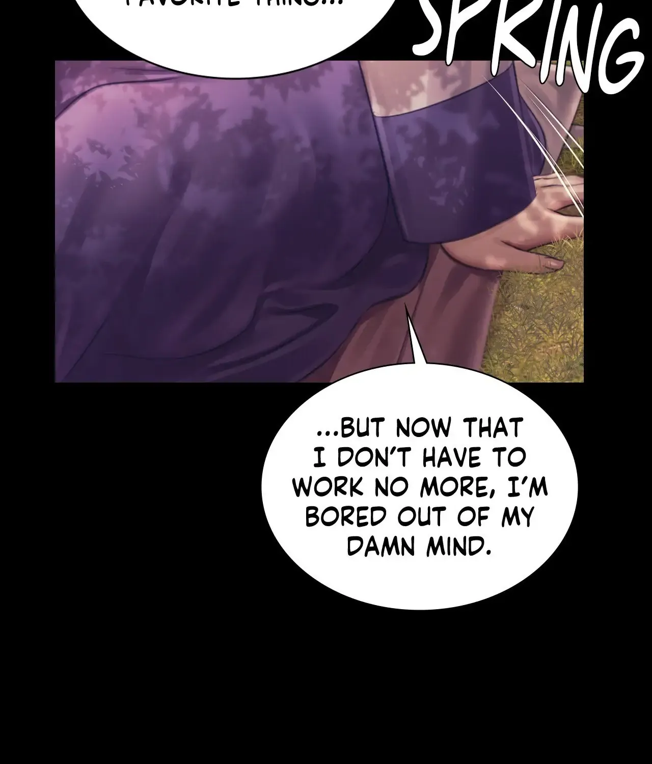 MISTRESS Chapter 108 page 134 - 