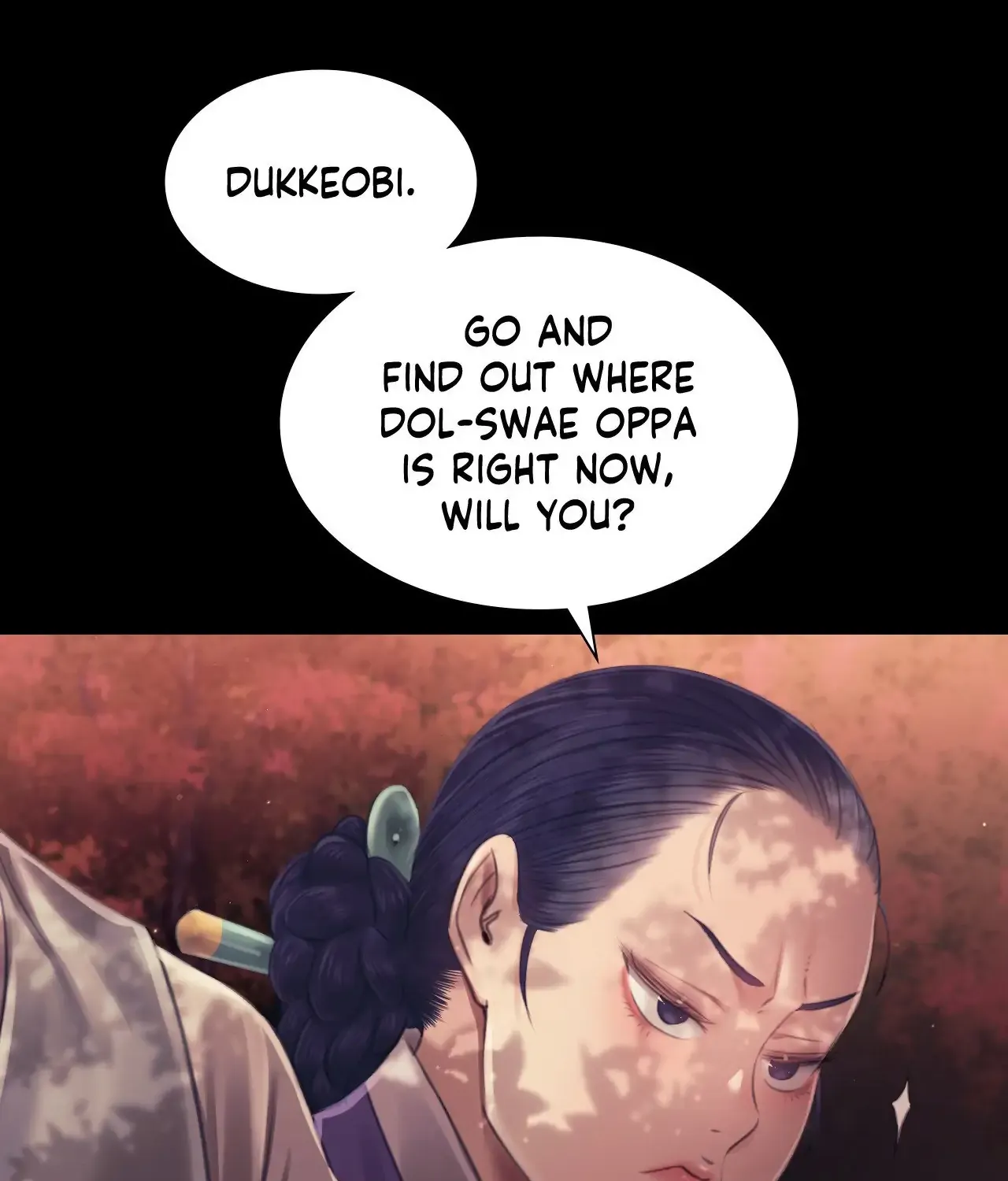 MISTRESS Chapter 108 page 135 - 
