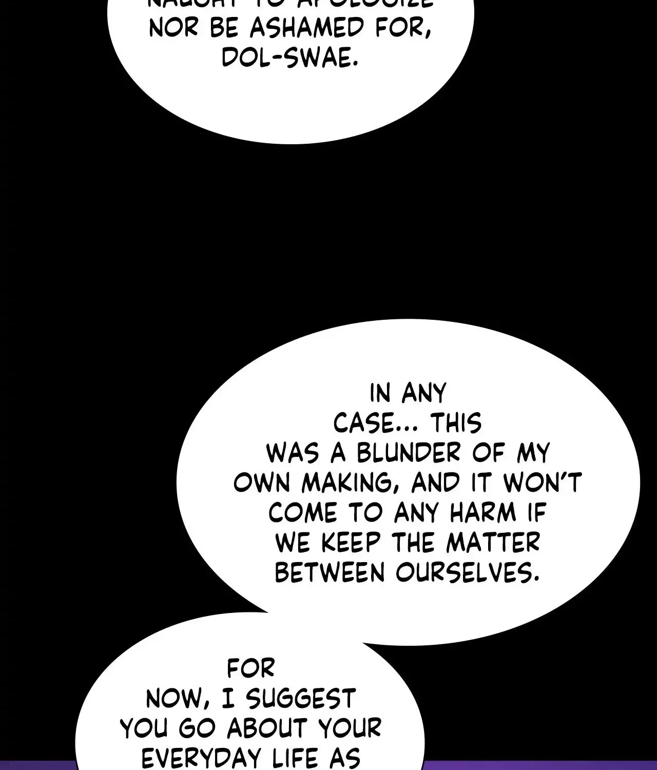 MISTRESS Chapter 108 page 19 - 