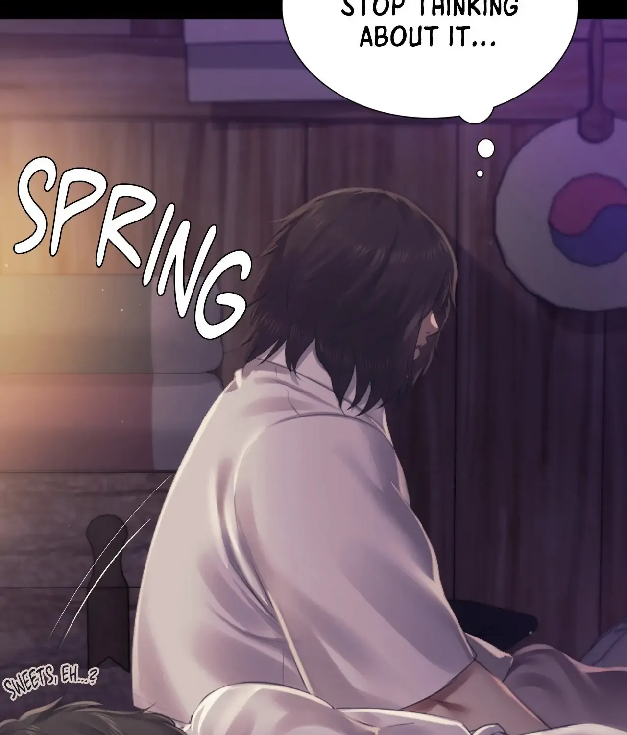 MISTRESS Chapter 108 page 48 - 