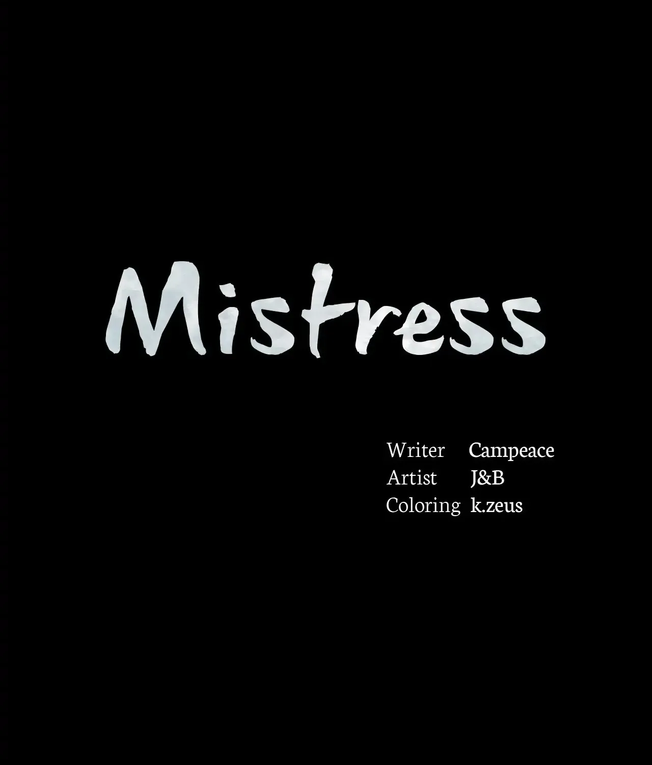 MISTRESS Chapter 108 page 8 - 