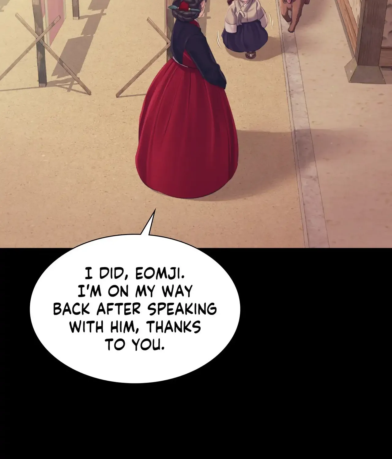 MISTRESS Chapter 109 page 110 - 