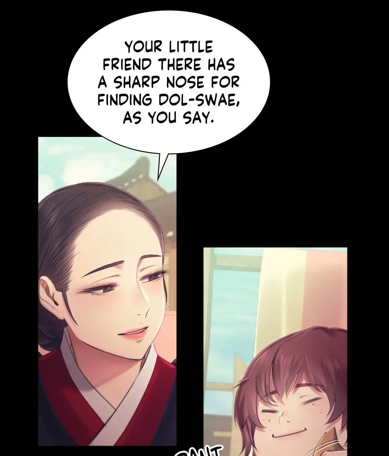MISTRESS Chapter 109 page 111 - 