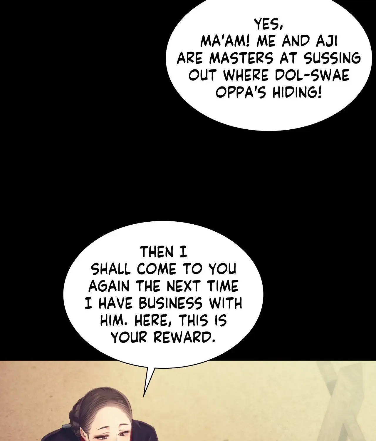 MISTRESS Chapter 109 page 113 - 