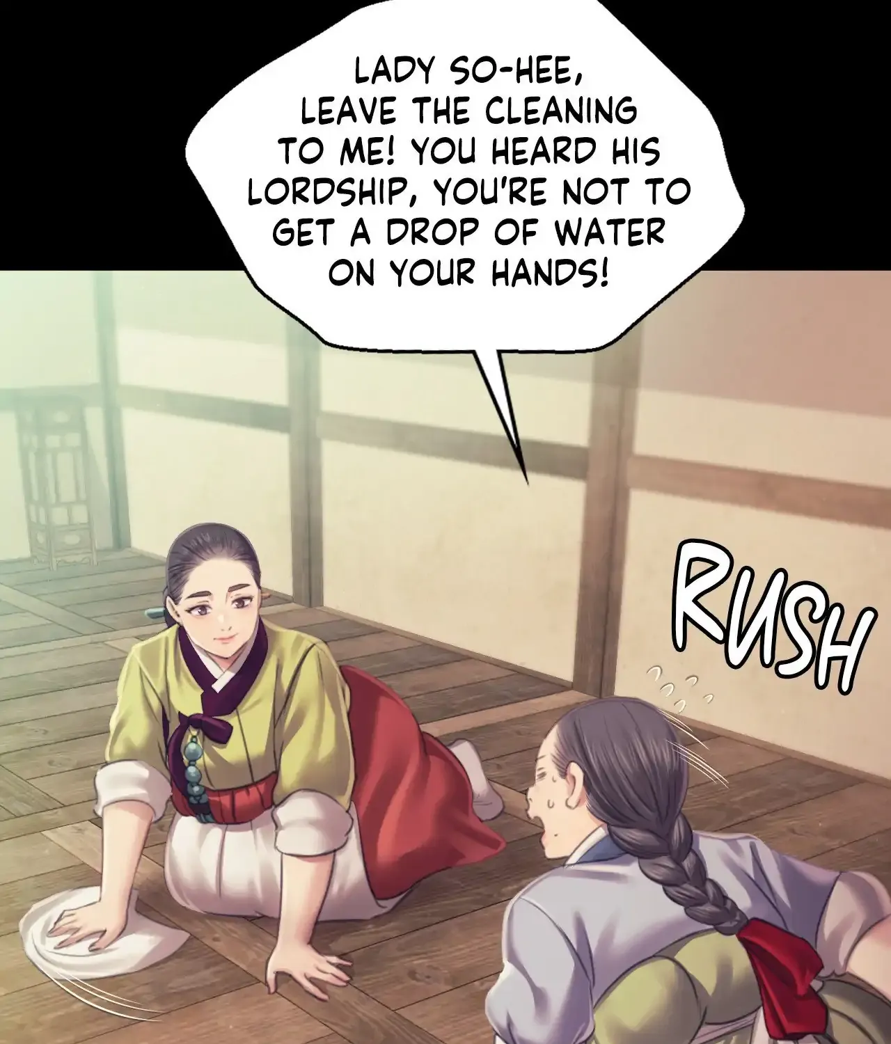 MISTRESS Chapter 109 page 141 - 