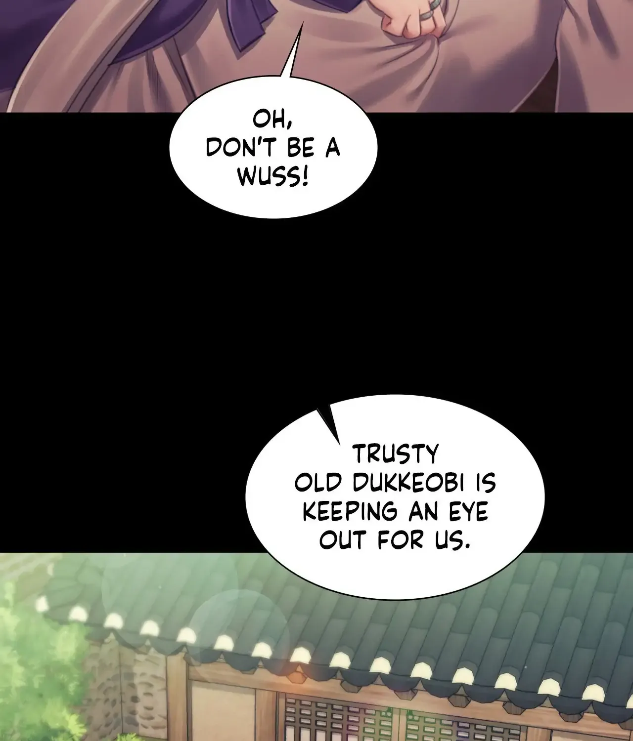 MISTRESS Chapter 109 page 23 - 