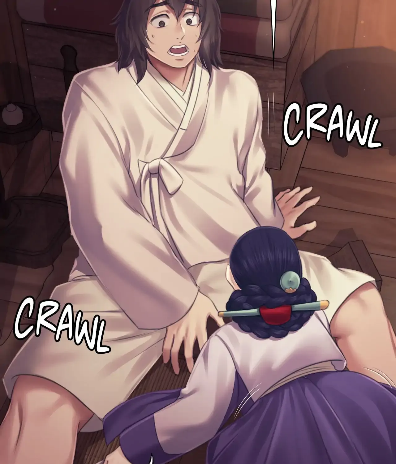 MISTRESS Chapter 109 page 29 - 