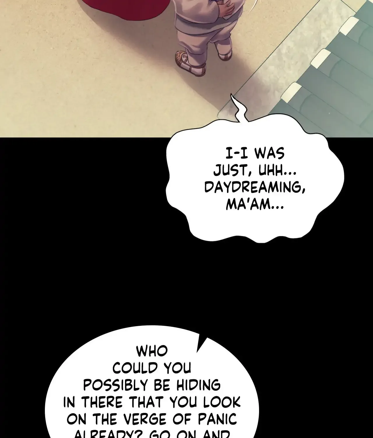 MISTRESS Chapter 109 page 45 - 