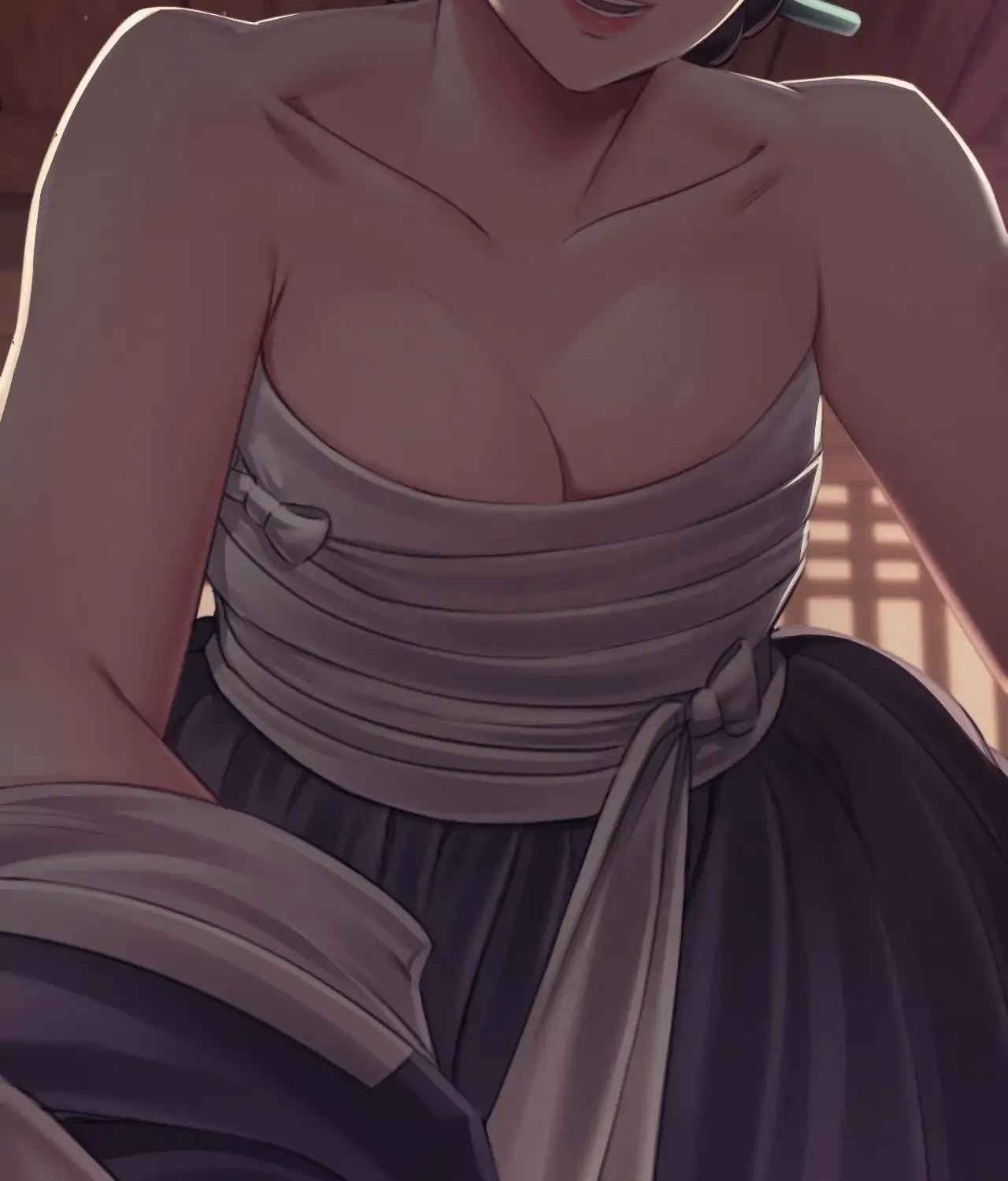 MISTRESS Chapter 109 page 6 - 