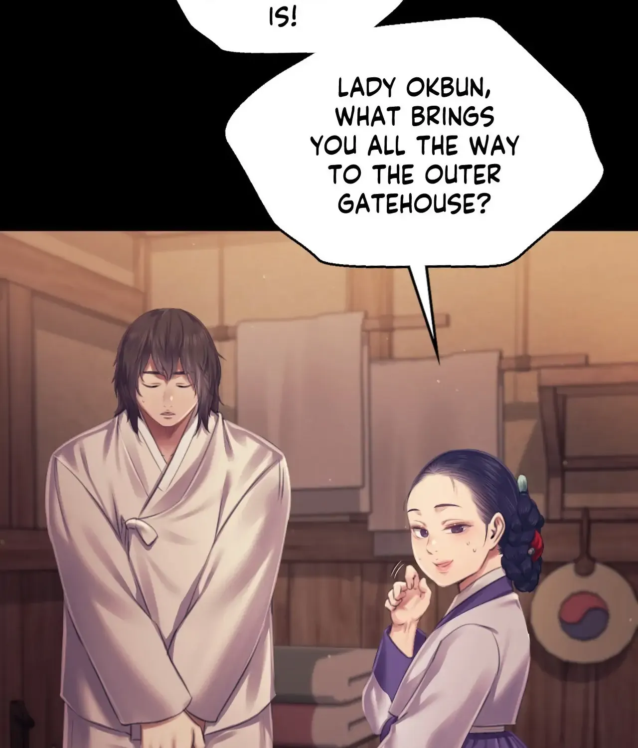 MISTRESS Chapter 109 page 51 - 