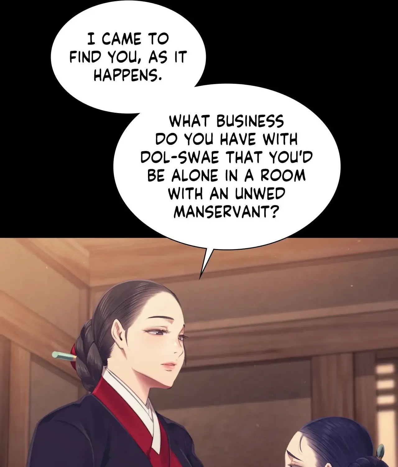 MISTRESS Chapter 109 page 55 - 