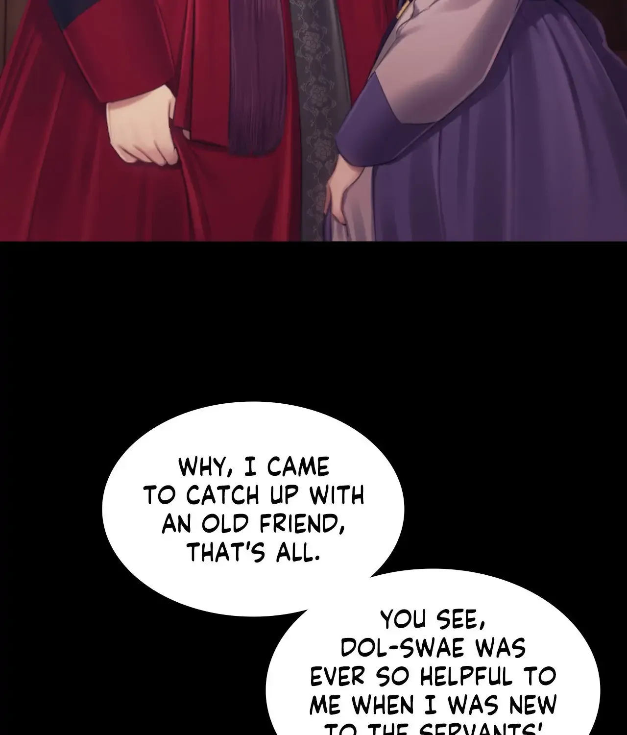 MISTRESS Chapter 109 page 57 - 