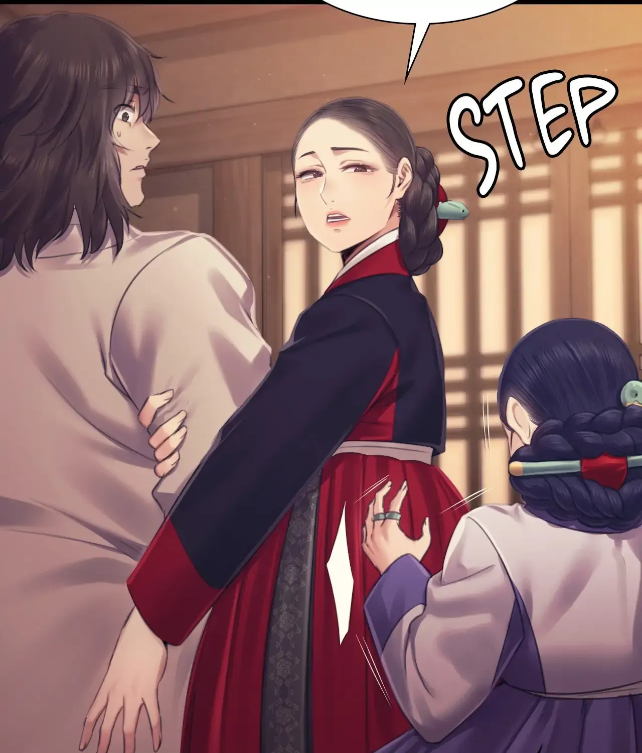 MISTRESS Chapter 109 page 61 - 