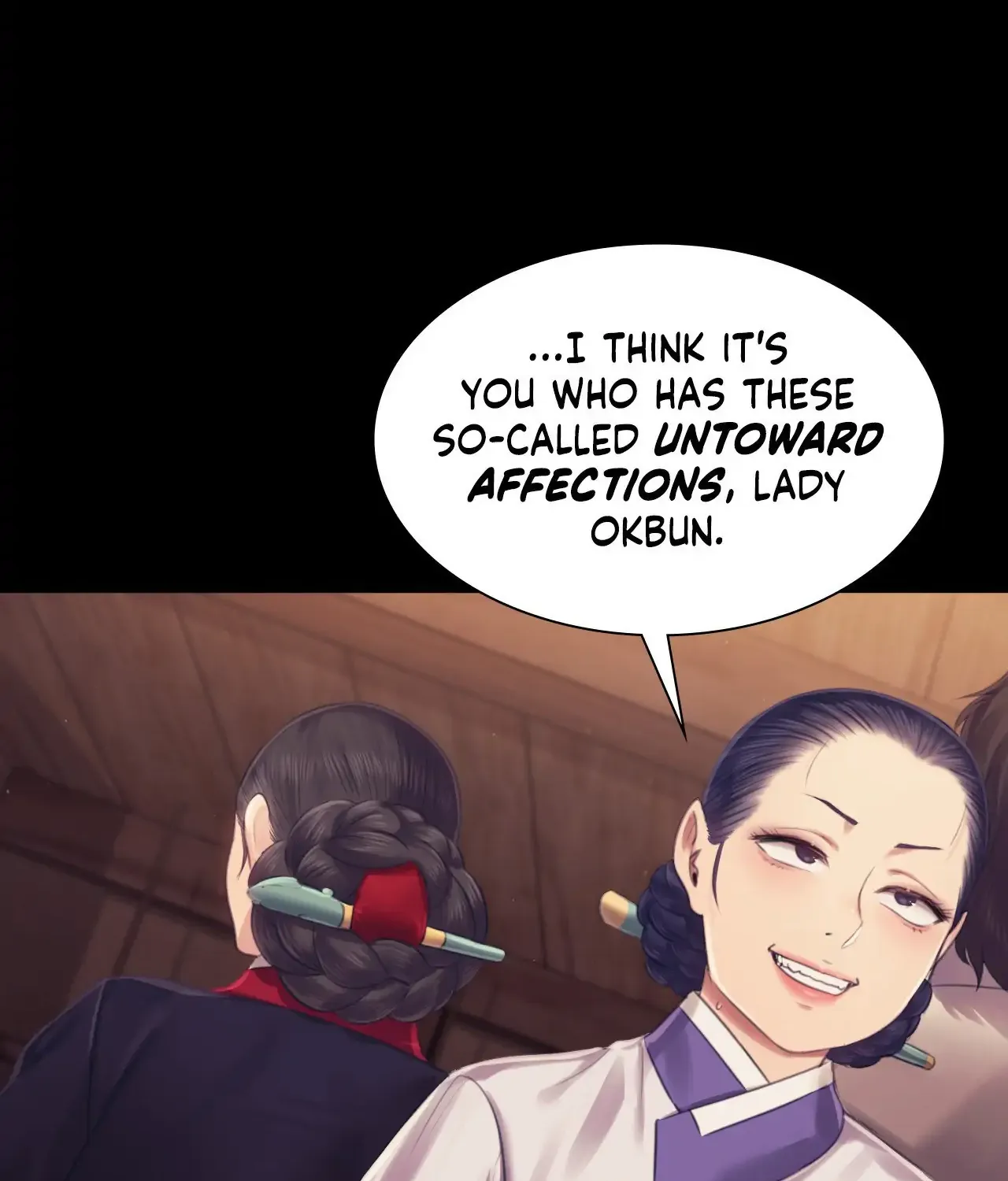 MISTRESS Chapter 109 page 74 - 