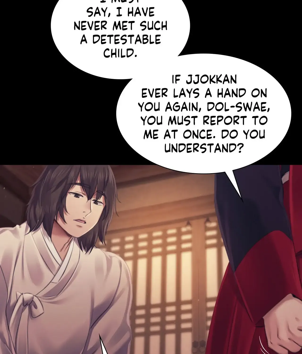 MISTRESS Chapter 109 page 83 - 