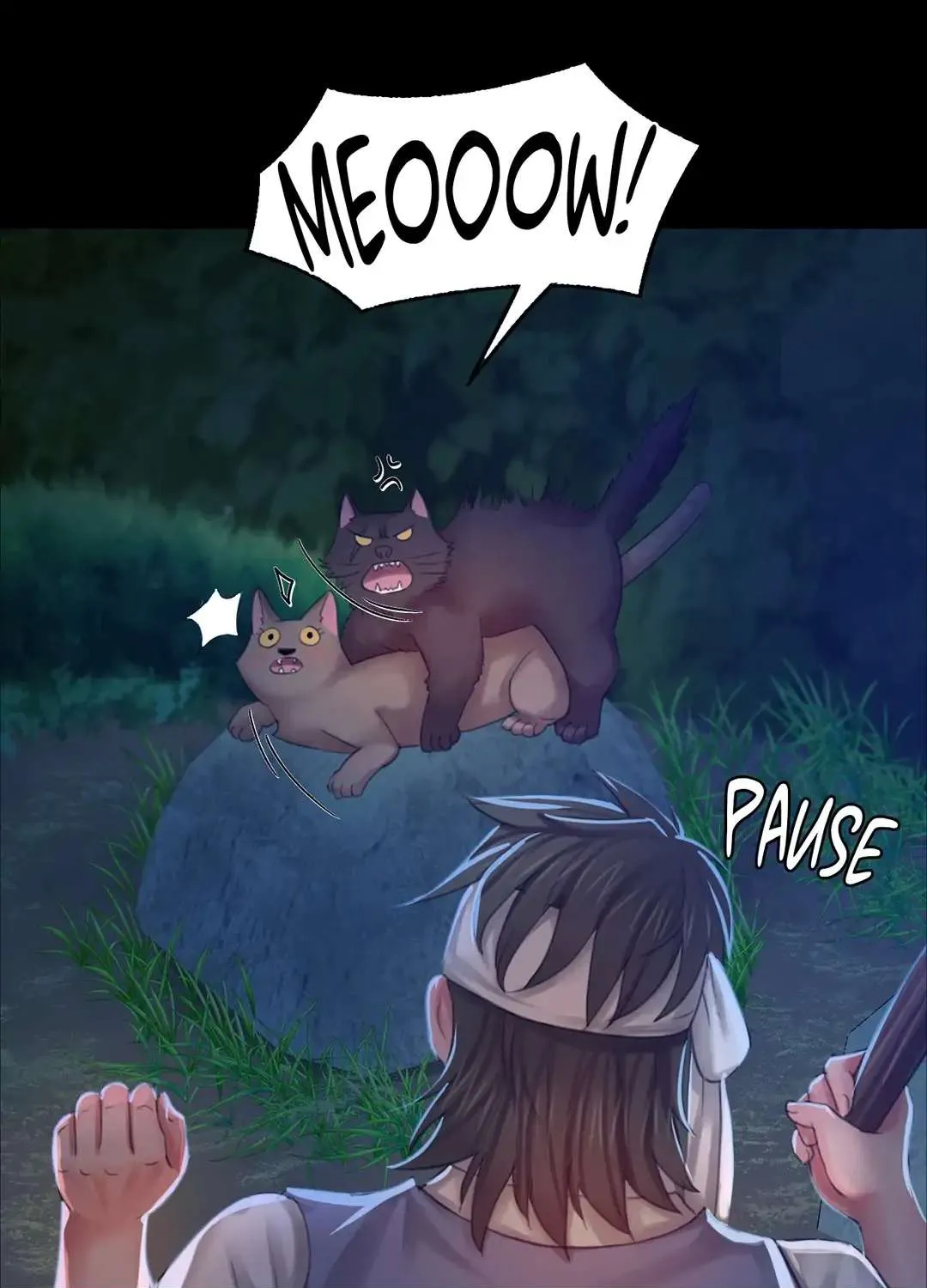 MISTRESS Chapter 11 page 106 - 
