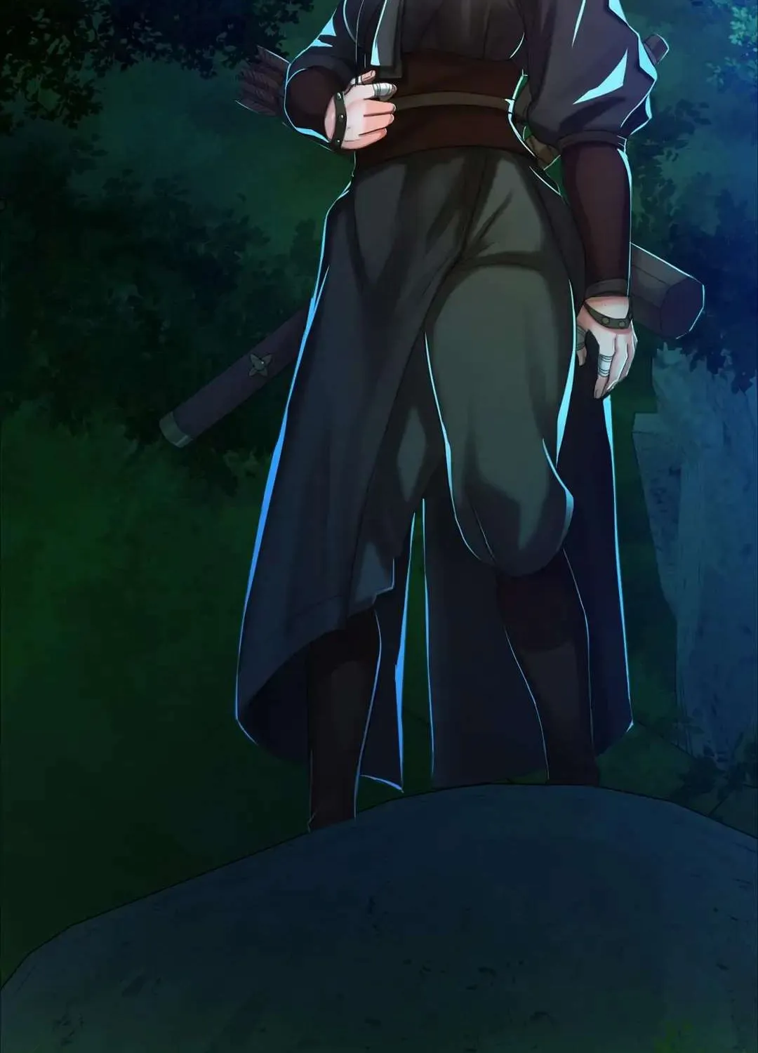 MISTRESS Chapter 11 page 155 - 