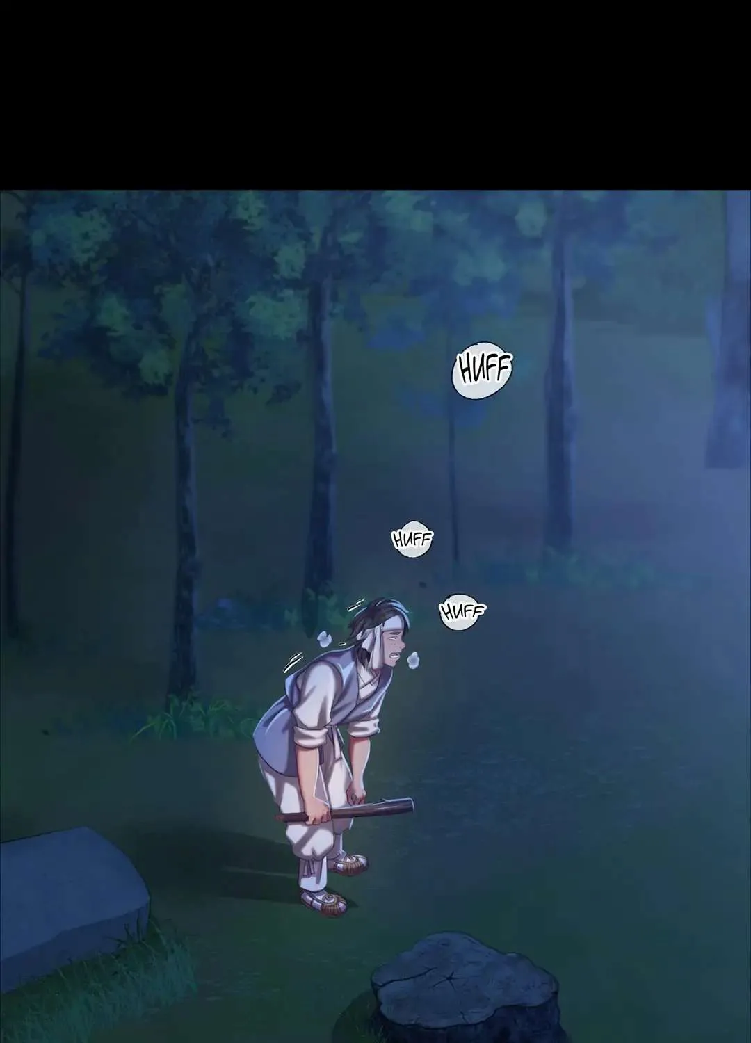 MISTRESS Chapter 11 page 99 - 