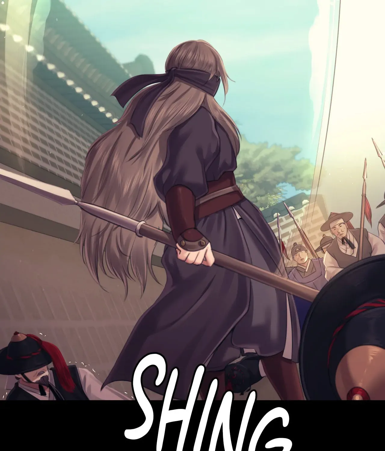 MISTRESS Chapter 110 page 112 - 
