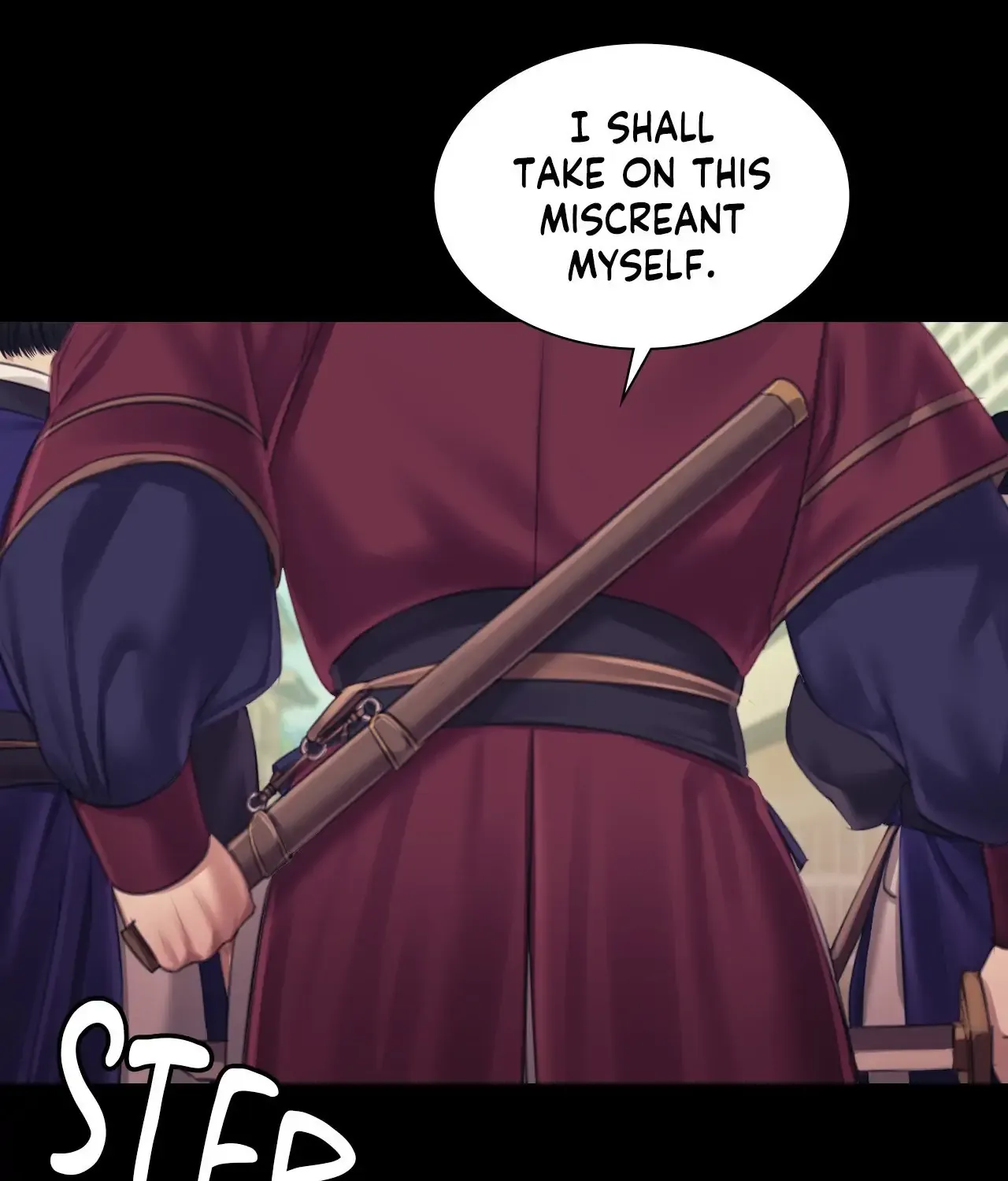 MISTRESS Chapter 110 page 115 - 