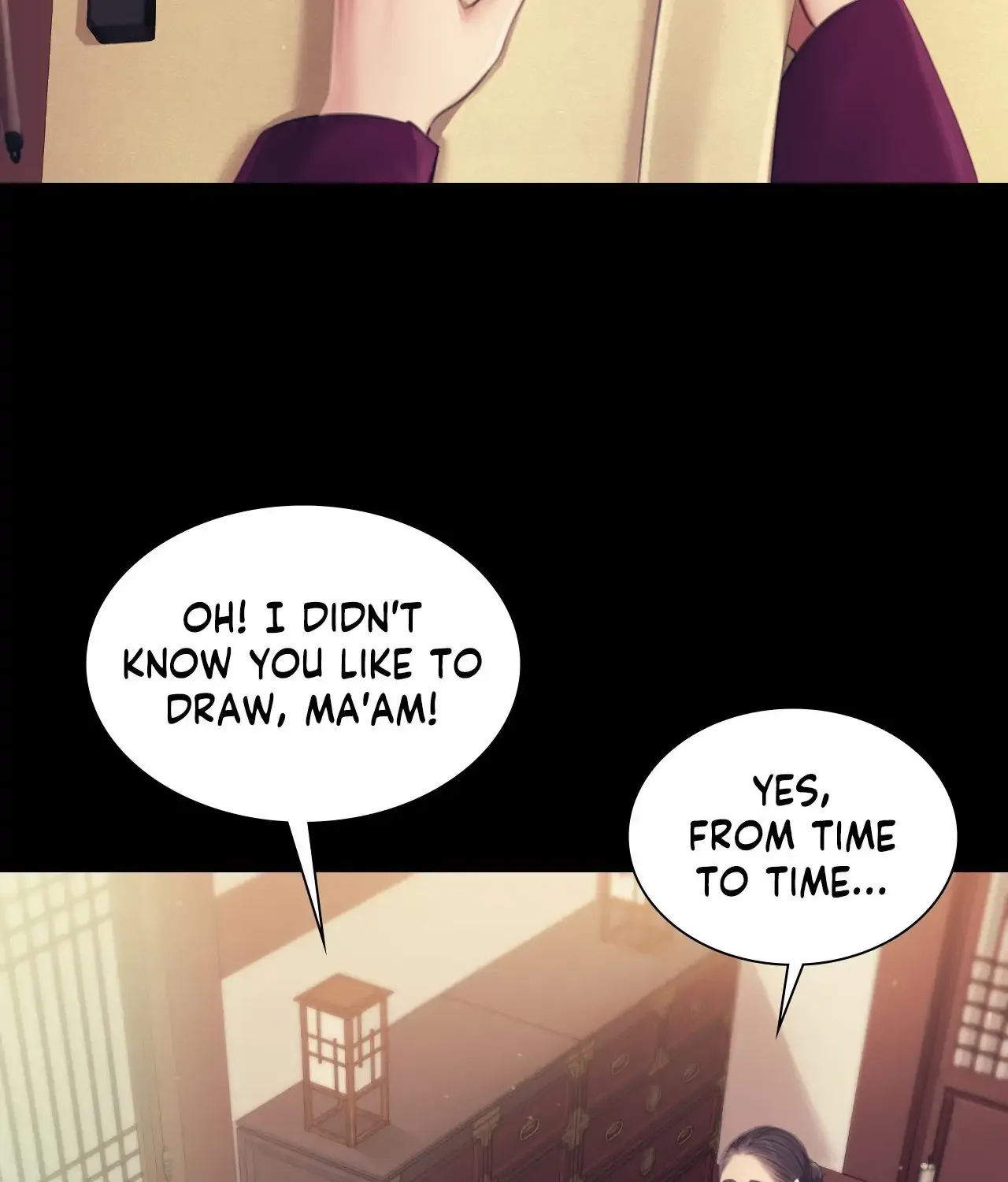 MISTRESS Chapter 110 page 14 - 