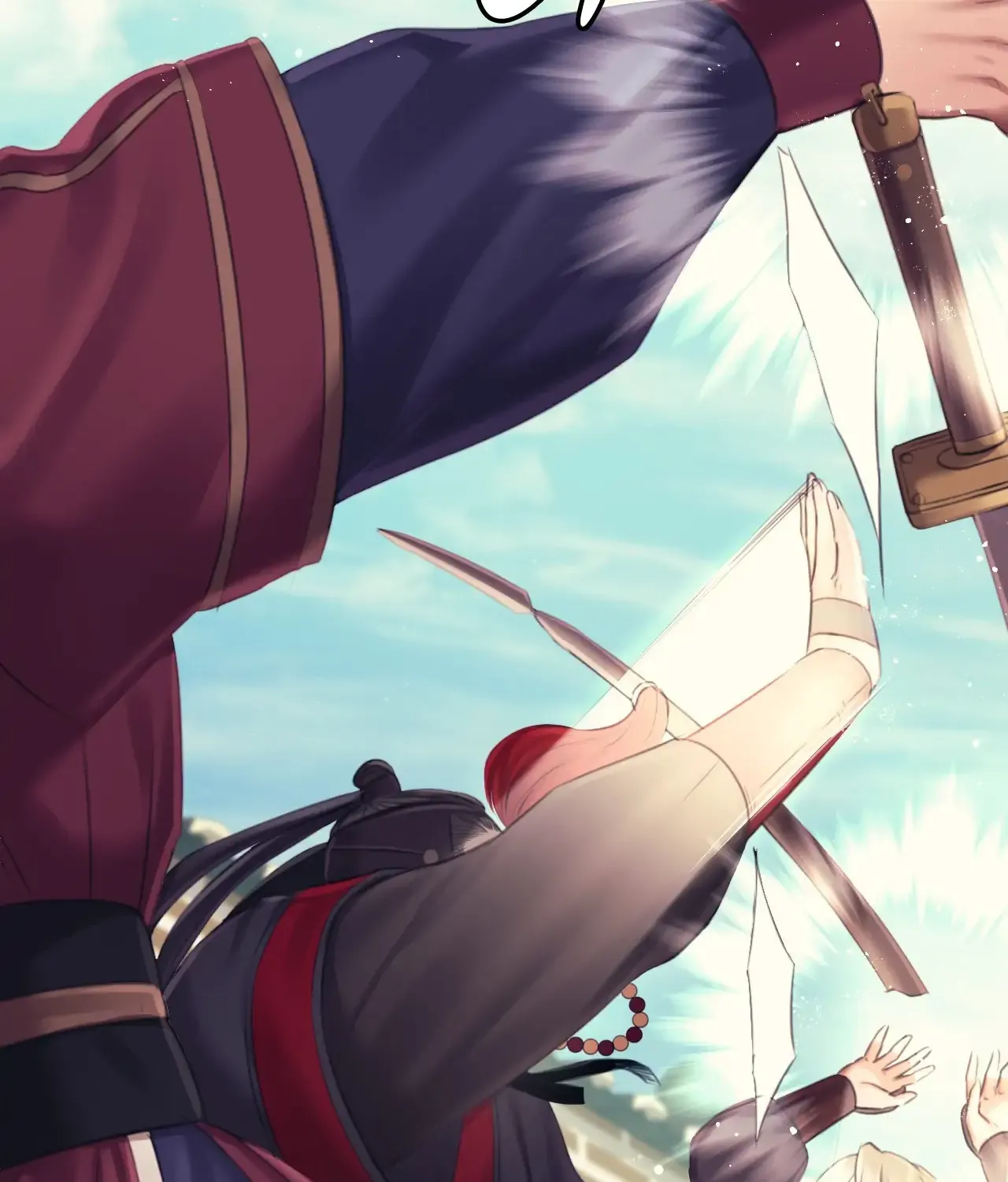 MISTRESS Chapter 110 page 137 - 