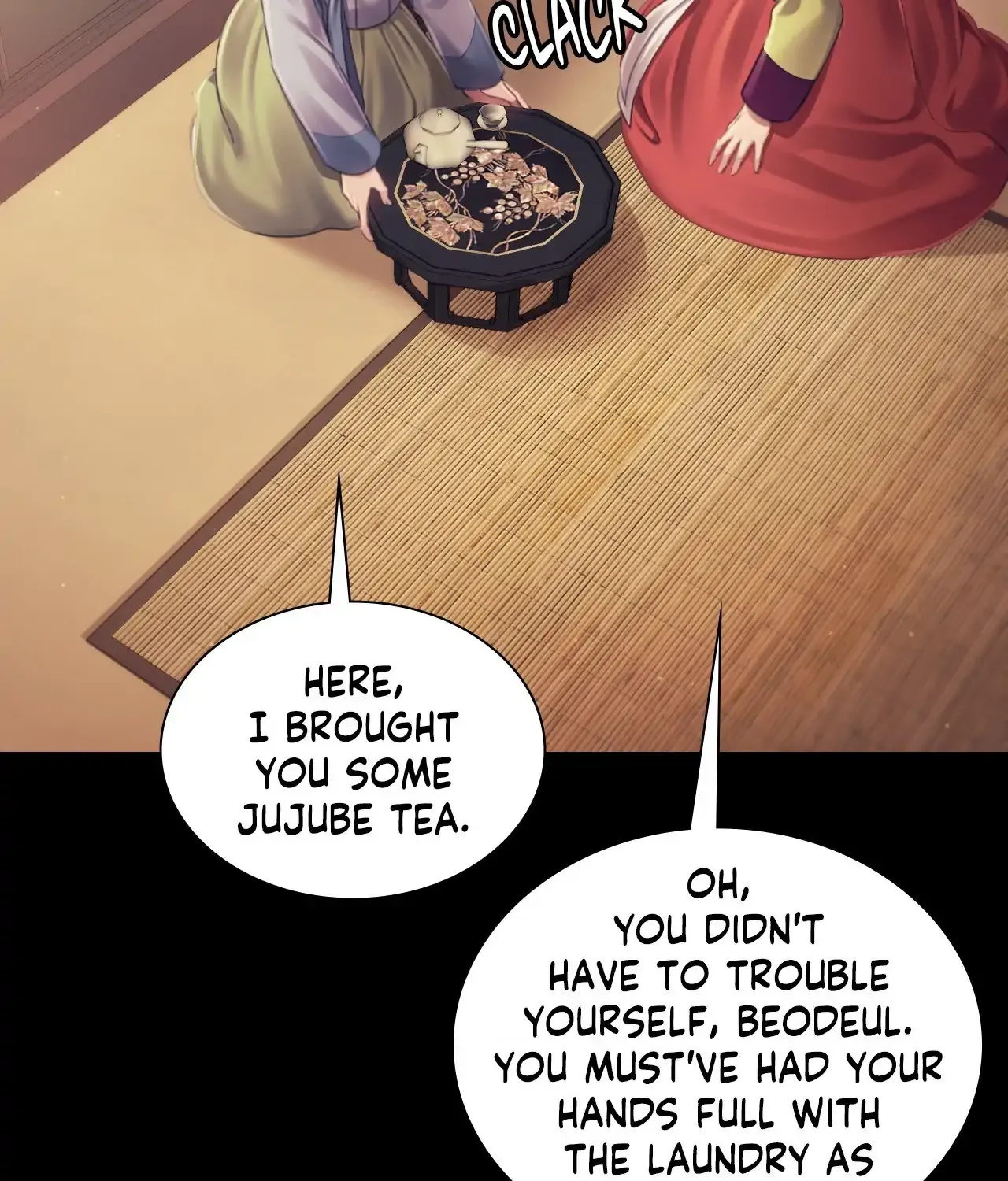 MISTRESS Chapter 110 page 16 - 