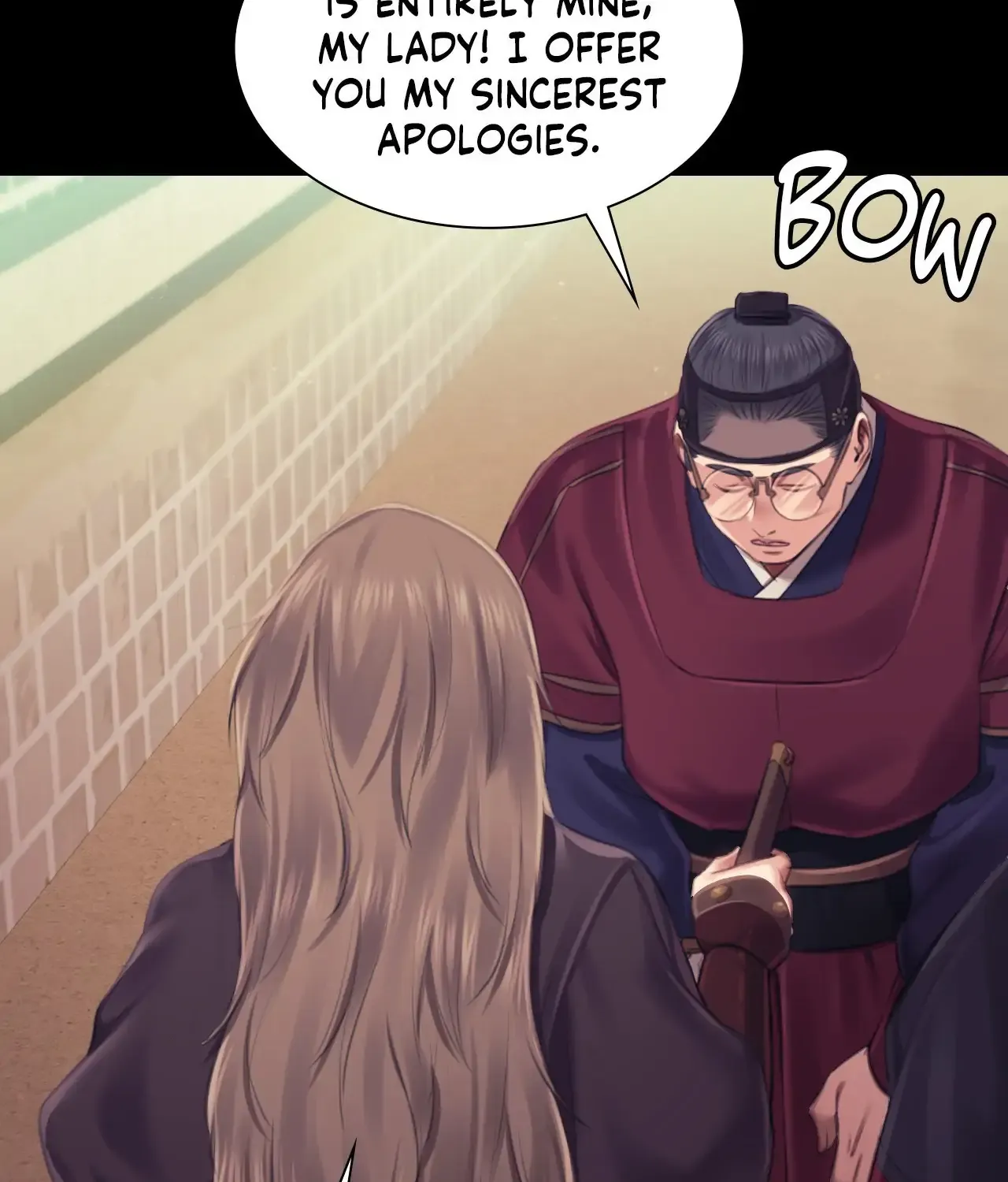 MISTRESS Chapter 110 page 157 - 