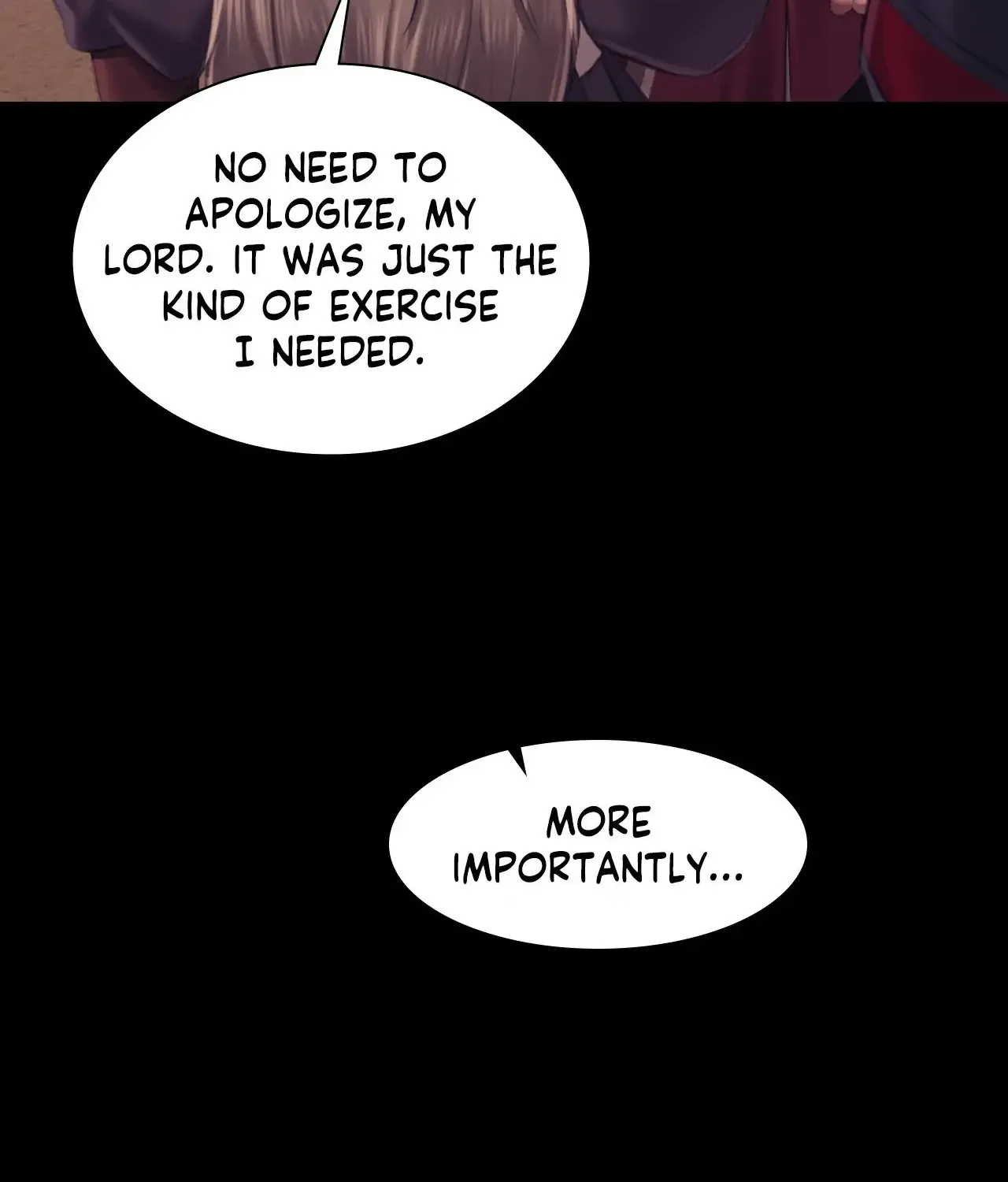 MISTRESS Chapter 110 page 158 - 