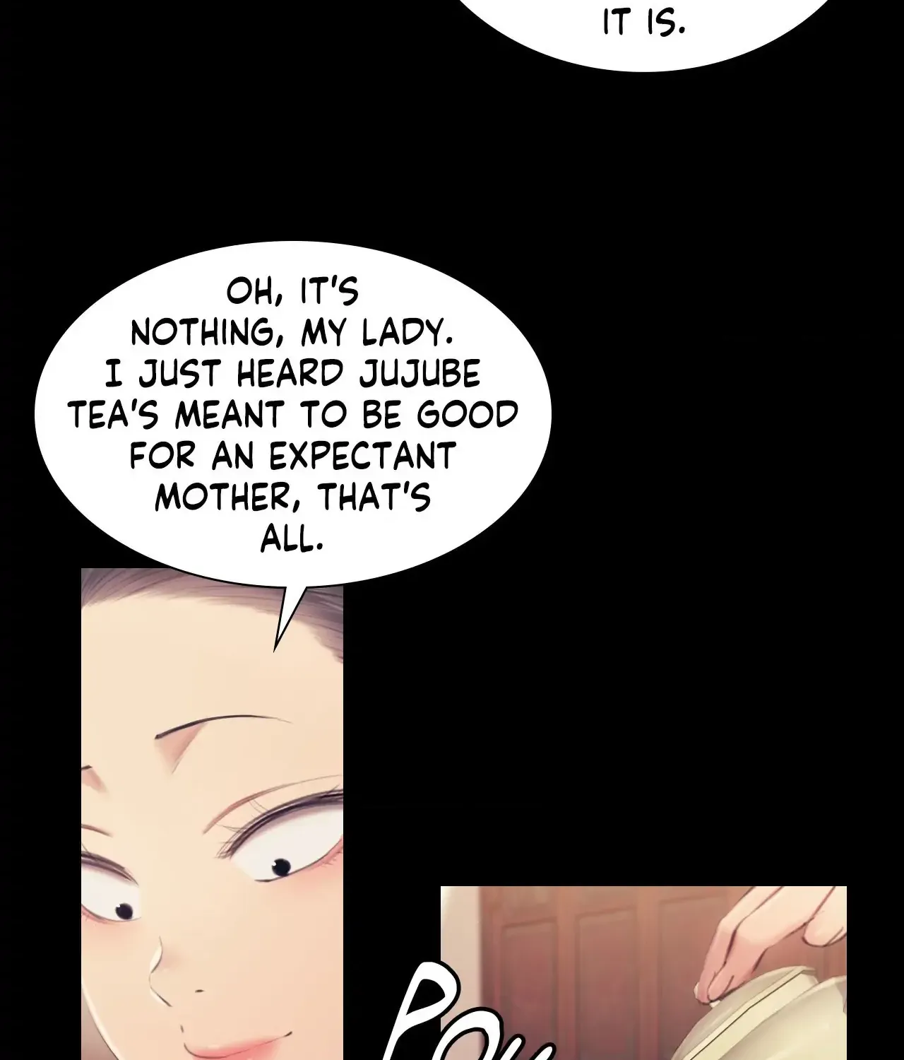MISTRESS Chapter 110 page 17 - 